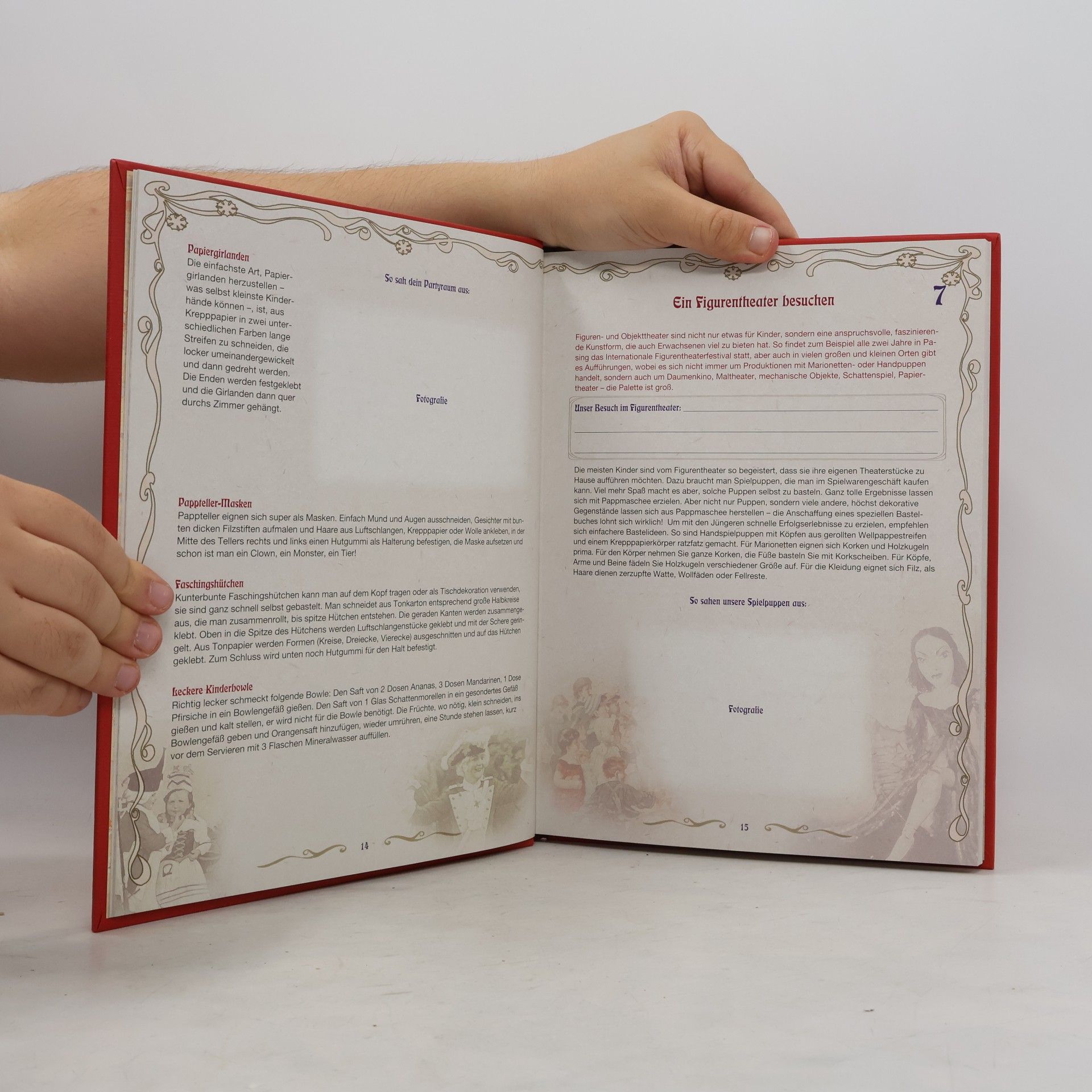 Das Handbuch für Mutter & Tochter