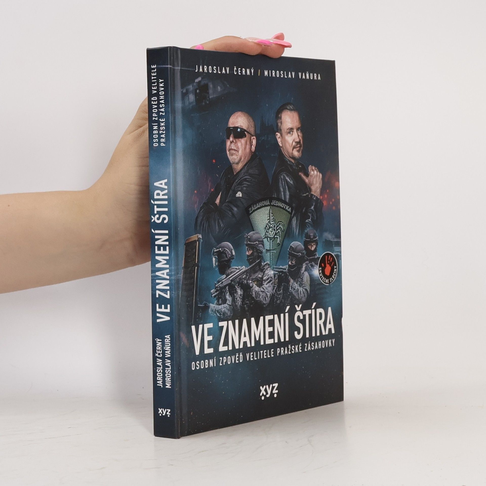 Ve znamení štíra