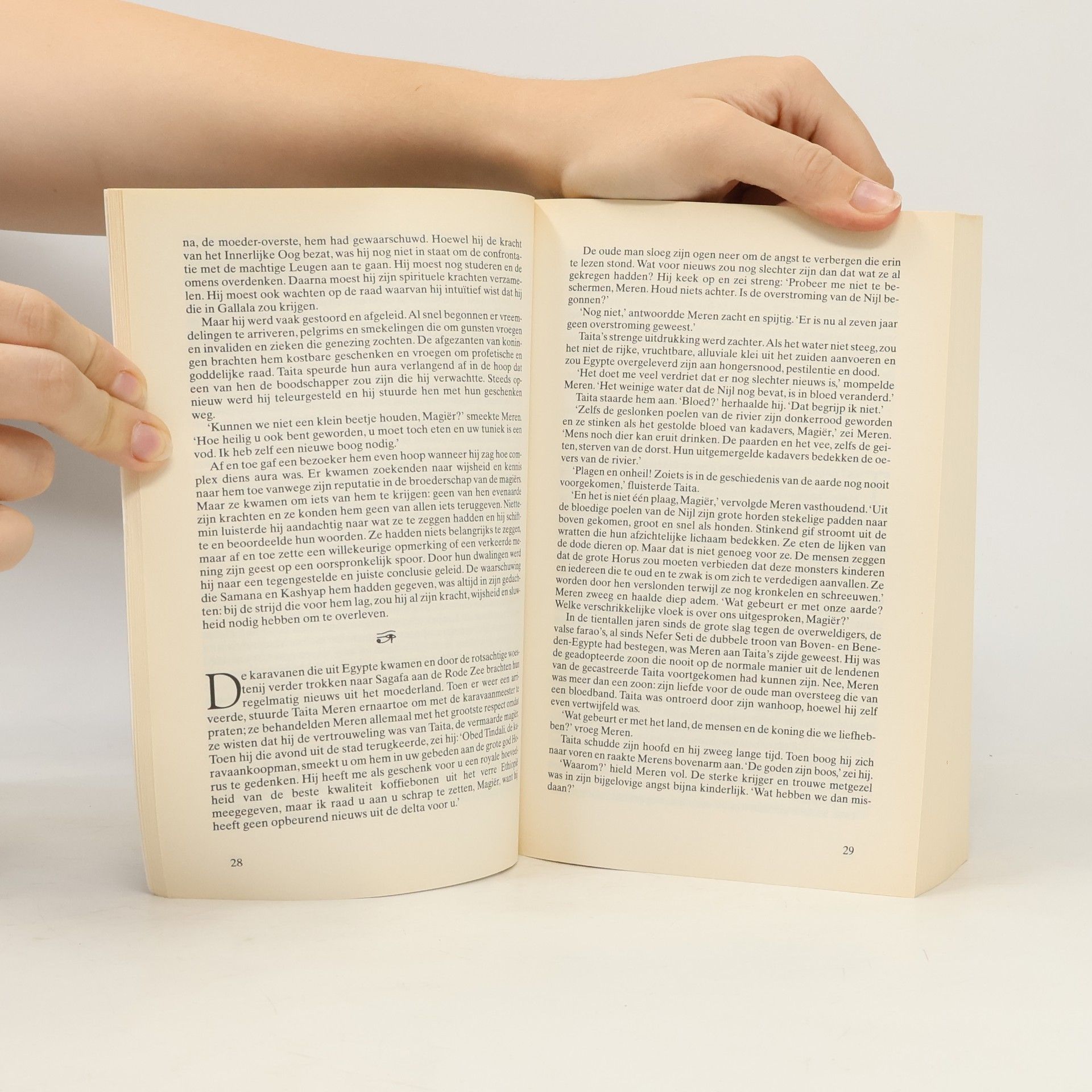 Wilbur A. Smith De Egypte-serie - 4: De elfde plaag