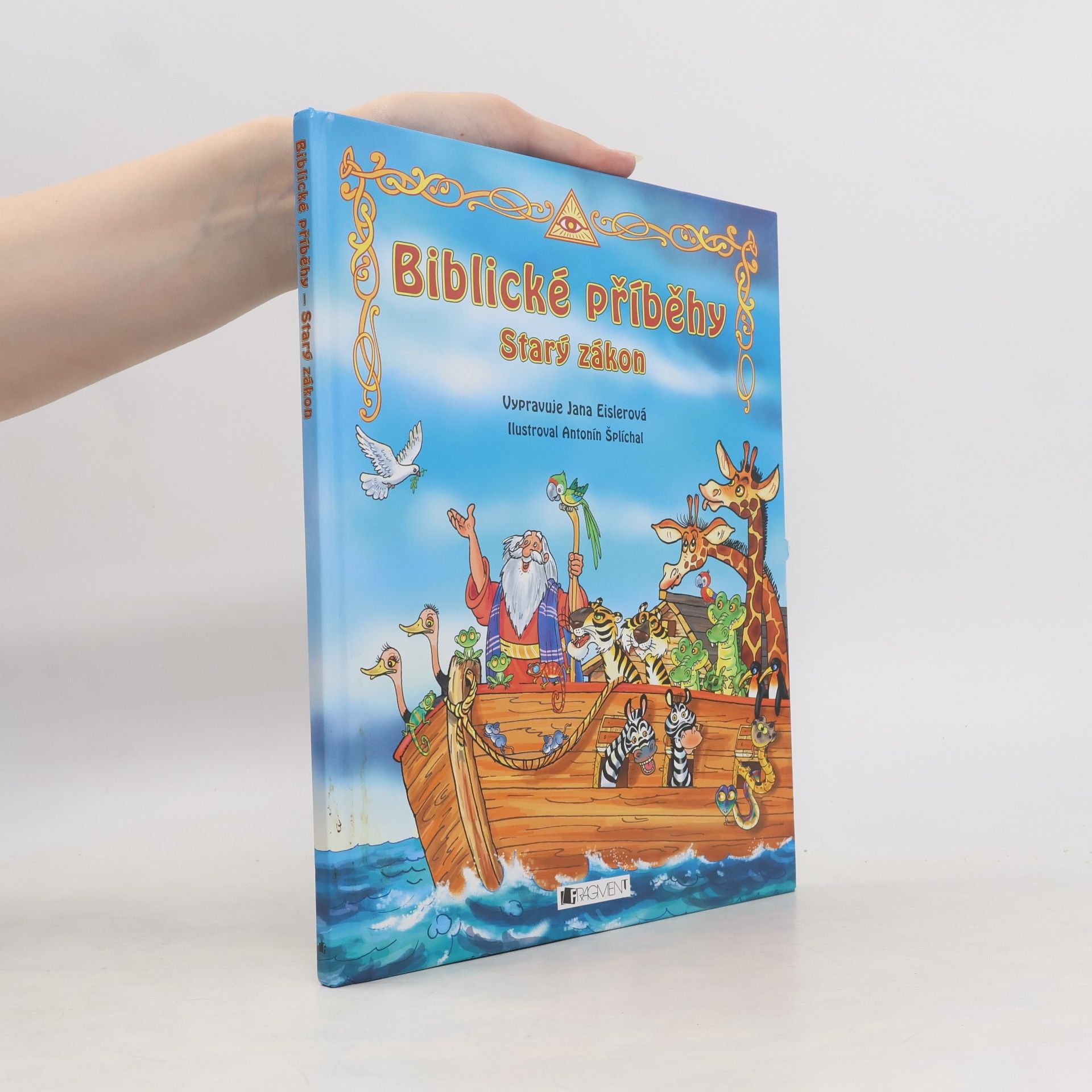 Jana Eislerová Biblické příběhy – Starý zákon