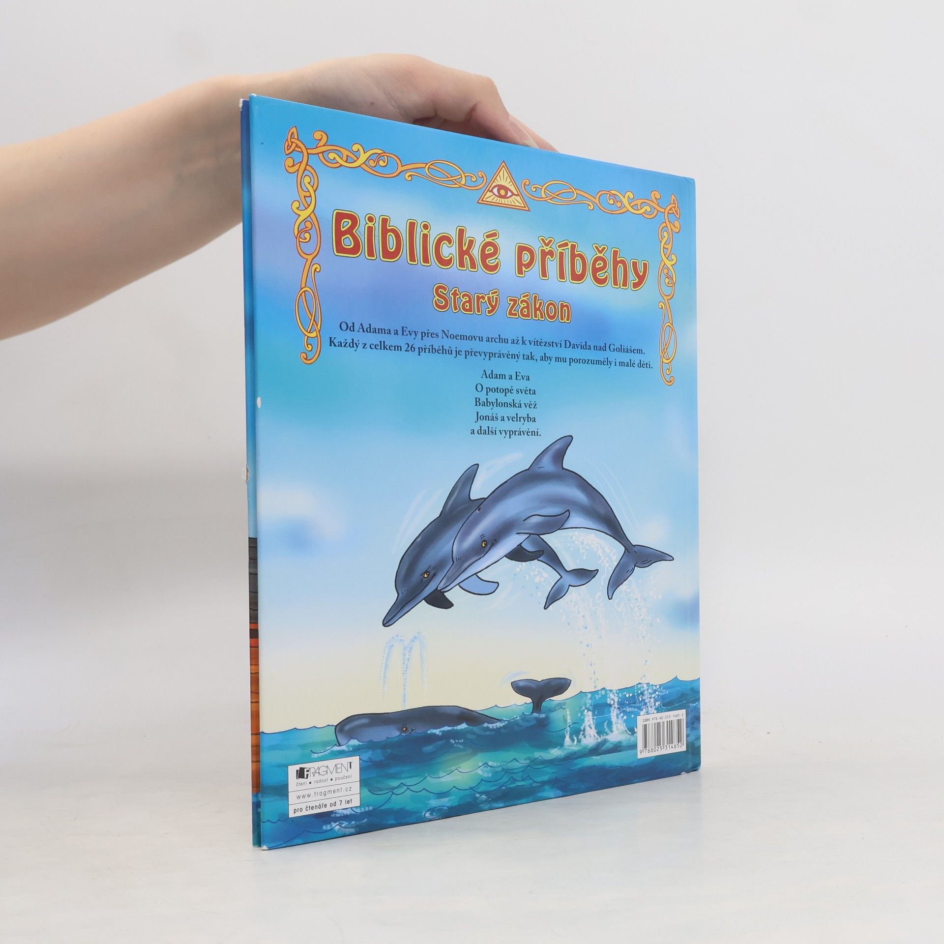Jana Eislerová Biblické příběhy – Starý zákon