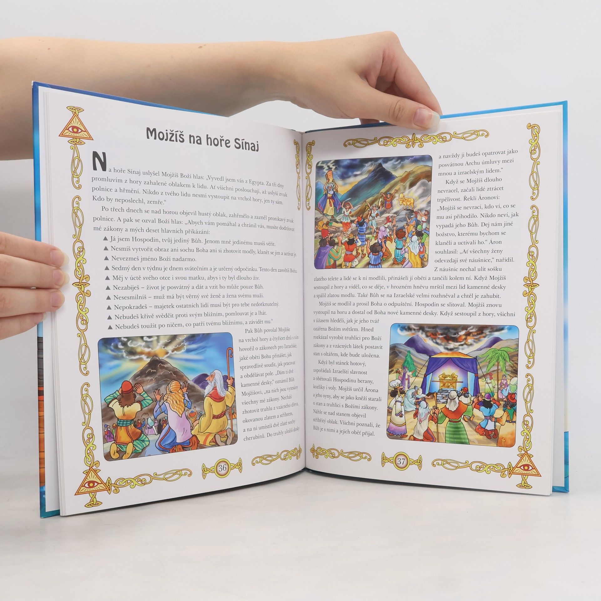 Jana Eislerová Biblické příběhy – Starý zákon