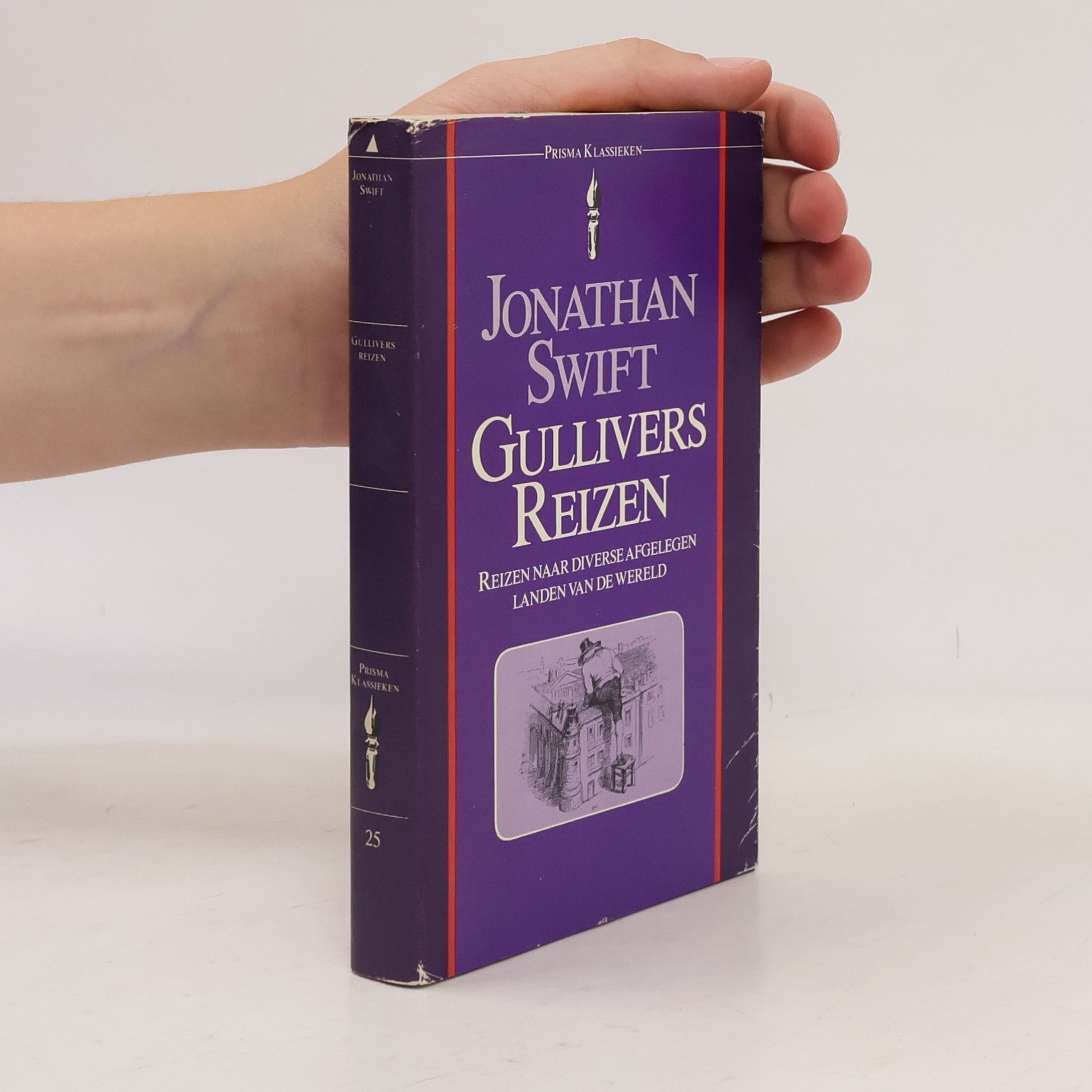 Arjaan van Nimwegen Gullivers Reizen