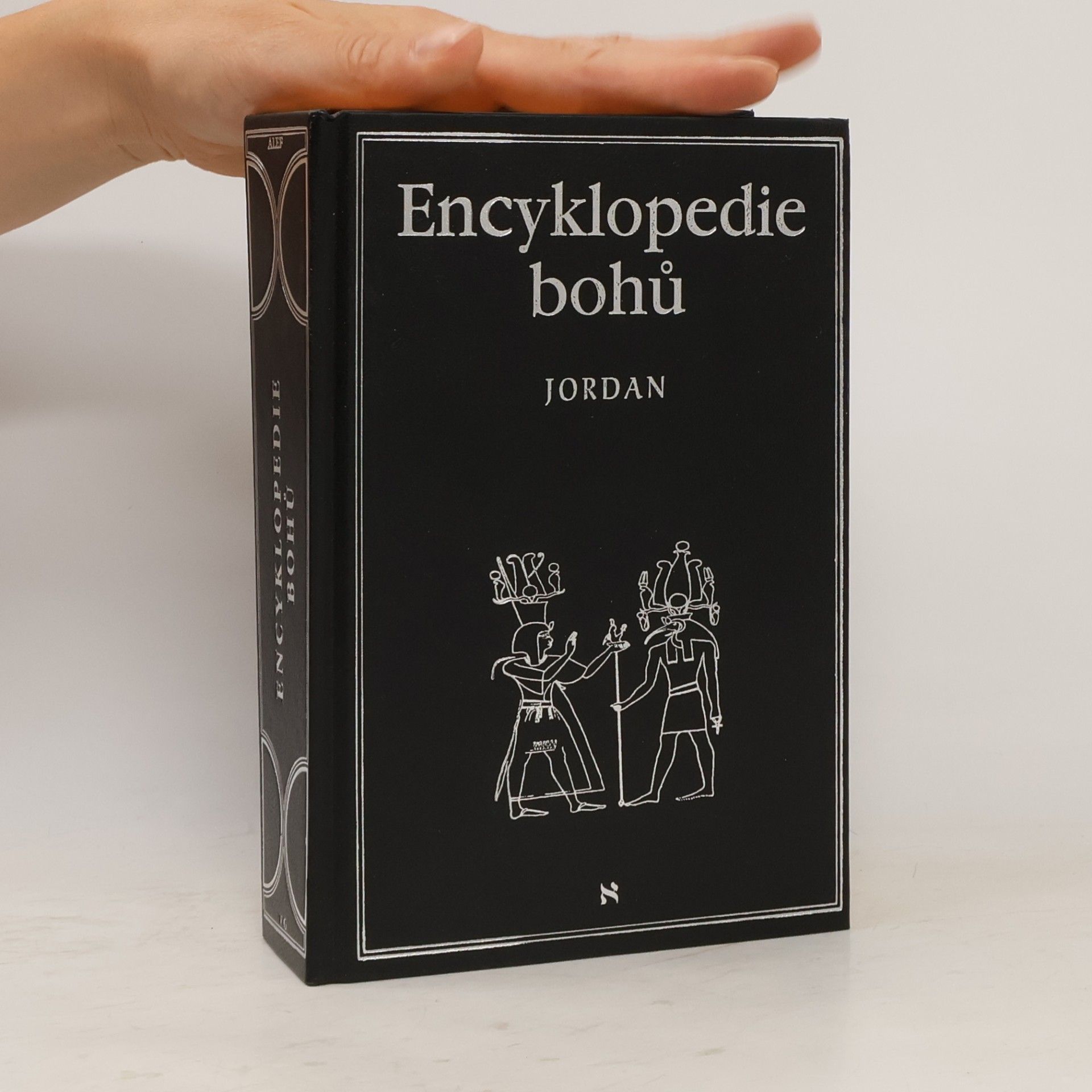 Radka Edererová Encyklopedie bohů