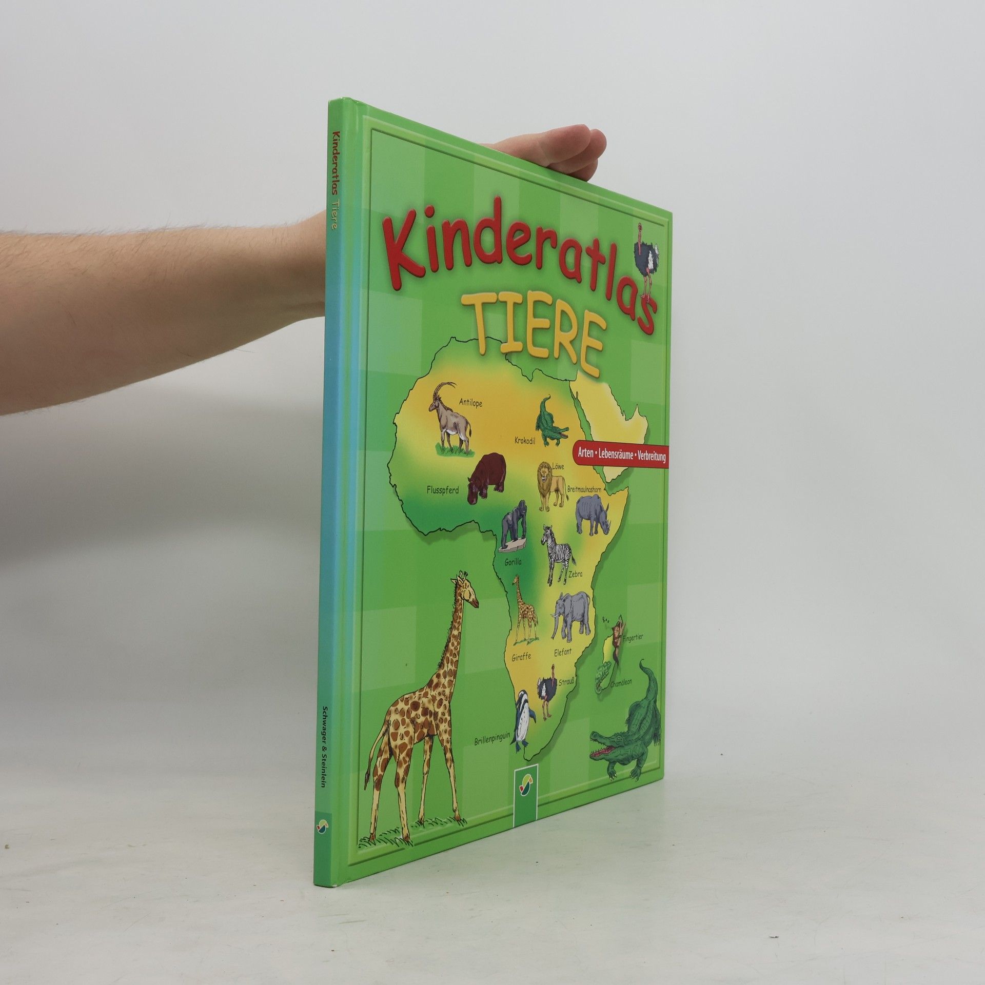 Kinderatlas Tiere