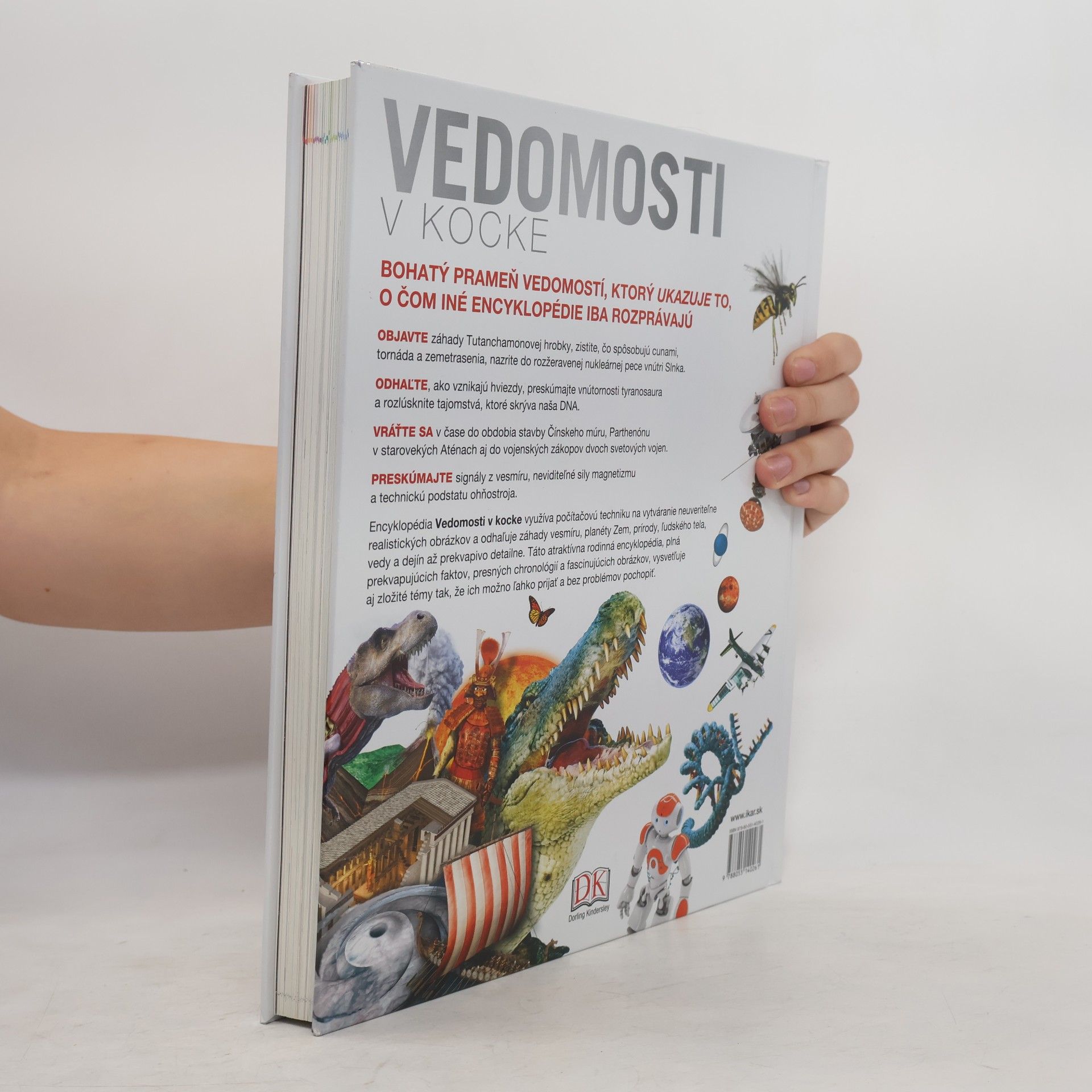 Autorenkollektiv Vedomosti v kocke