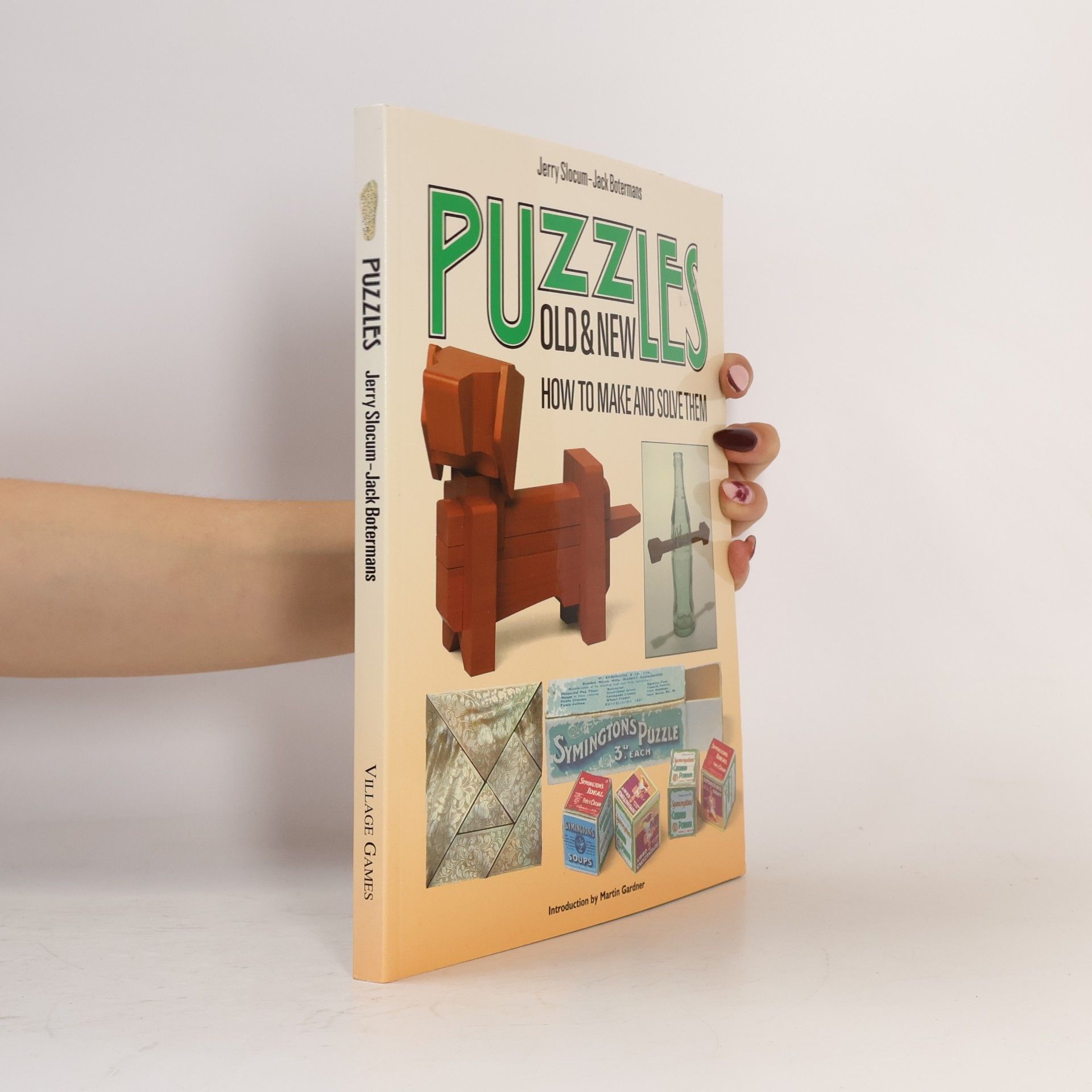 Puzzles Old and New
