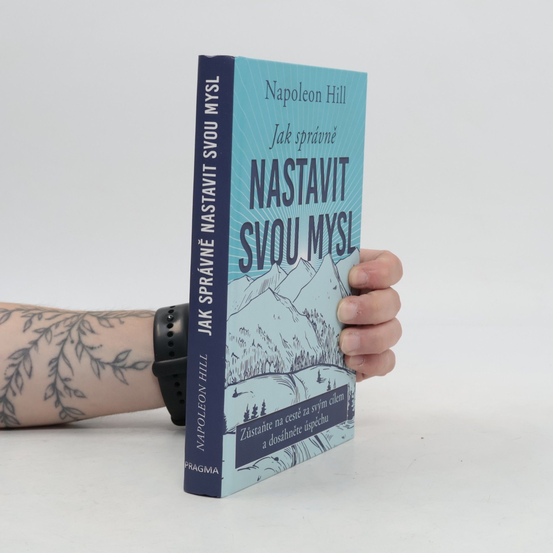 Martina Nekvapilová Jak správně nastavit svou mysl