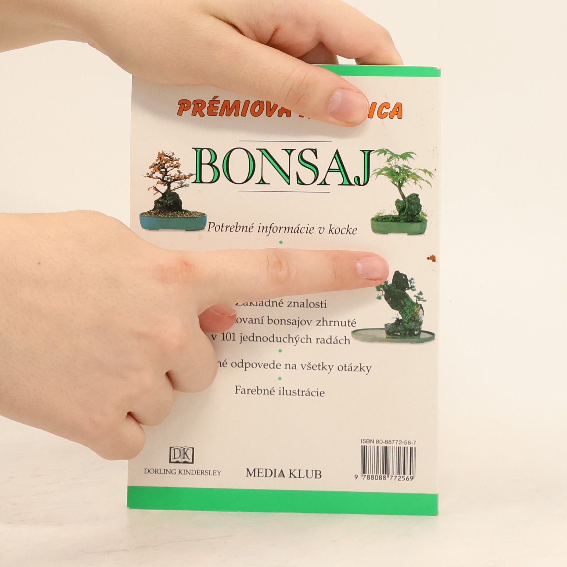 Harry Tomlinson Bonsaj