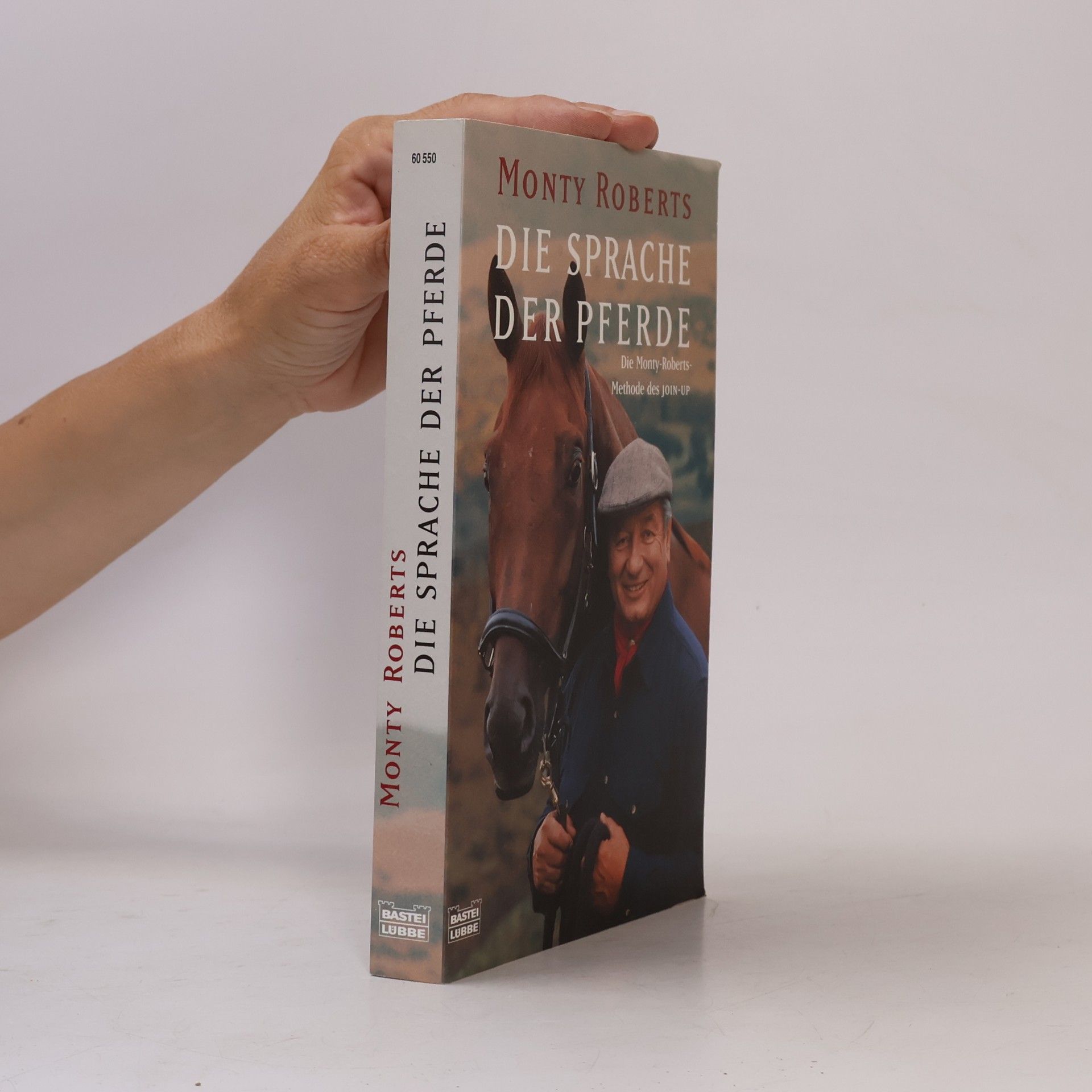 Monty Roberts Die Sprache der Pferde