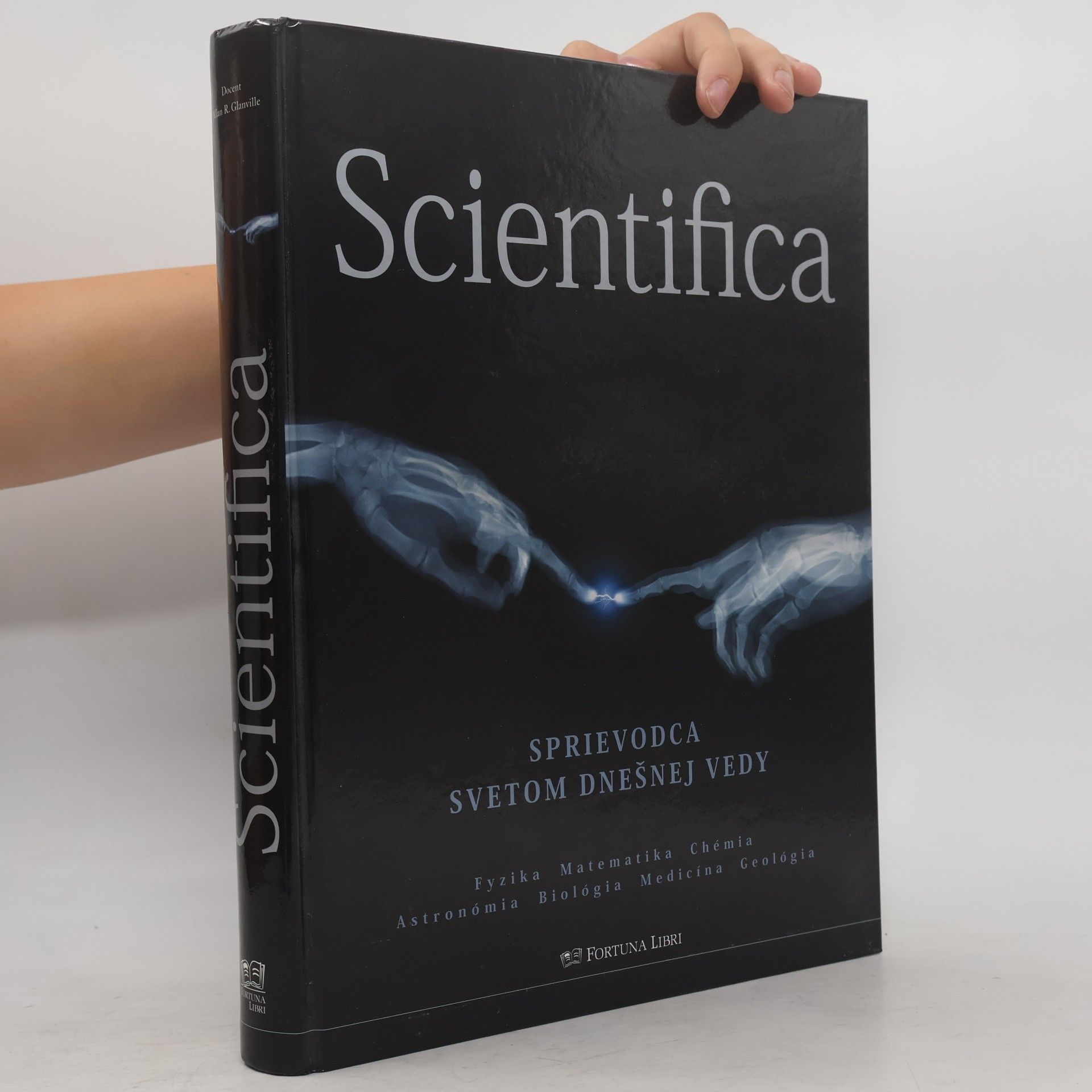 Autorenkollektiv Scientifica, sprivedovca svetom dnešnej vedy
