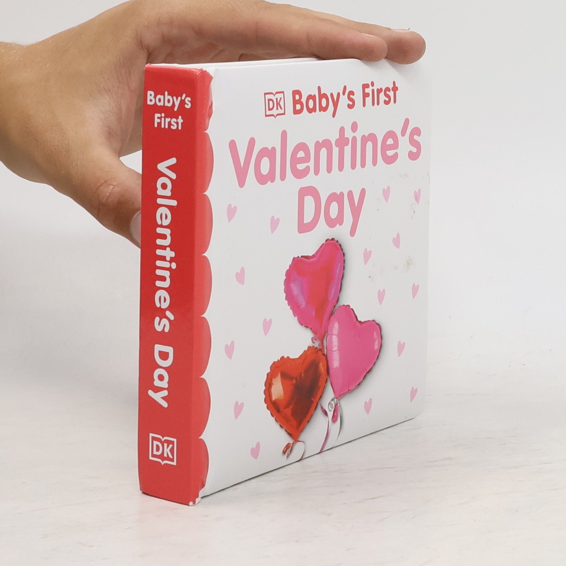 Autorenkollektiv Baby's First Valentine's Day
