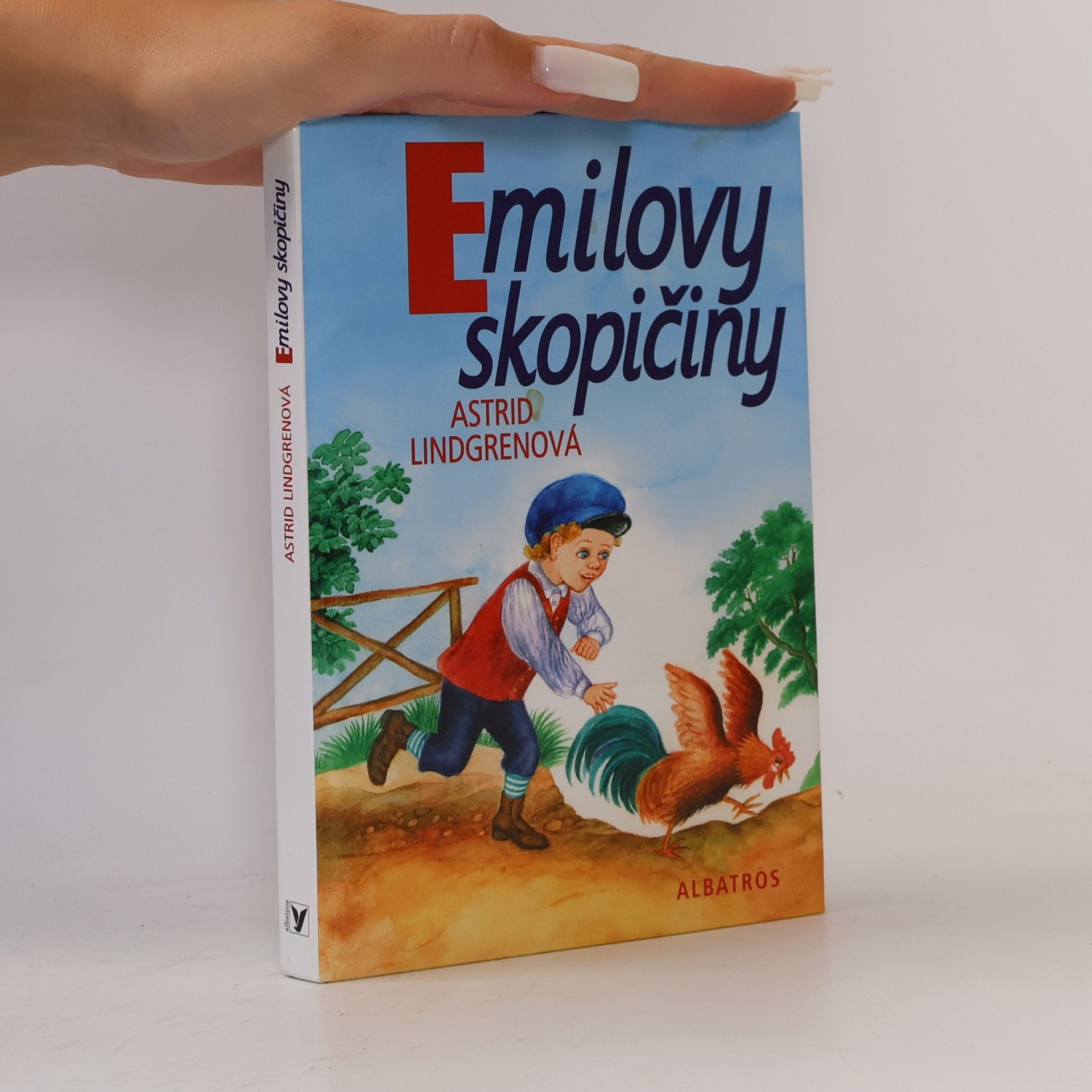 Emilovy skopičiny