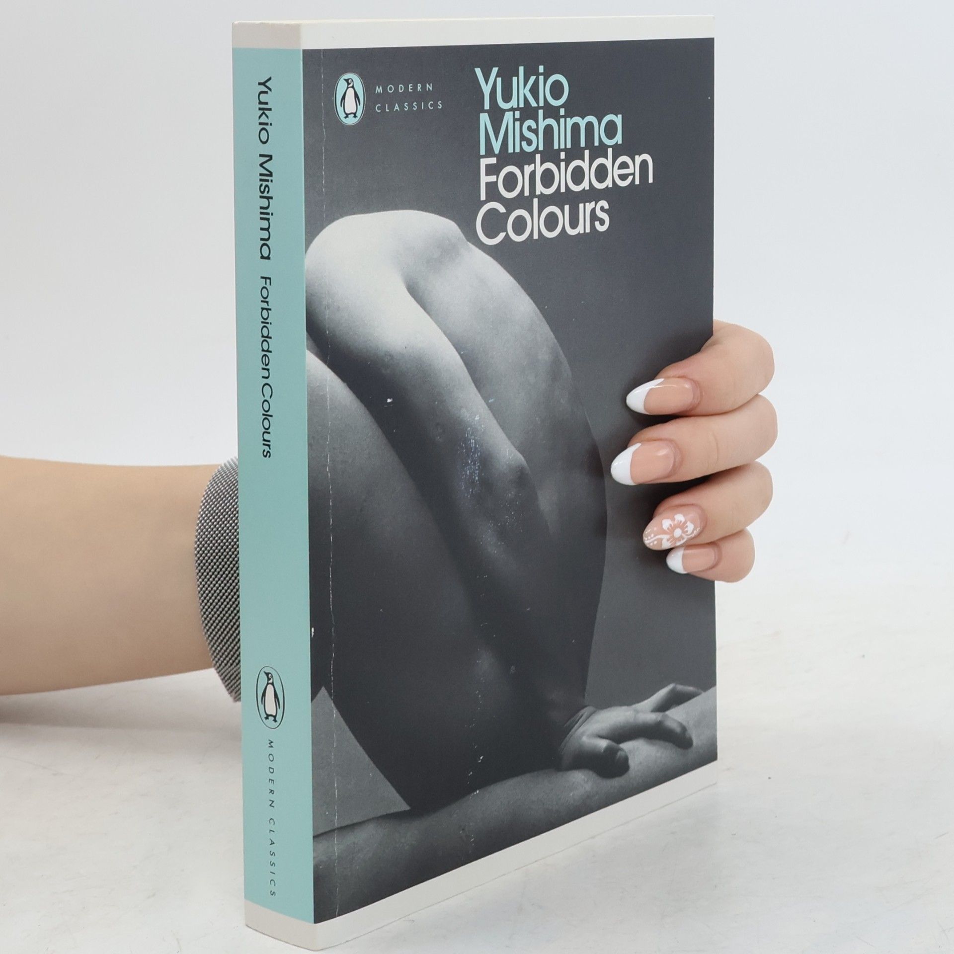 Jukio Mišima Forbidden Colours