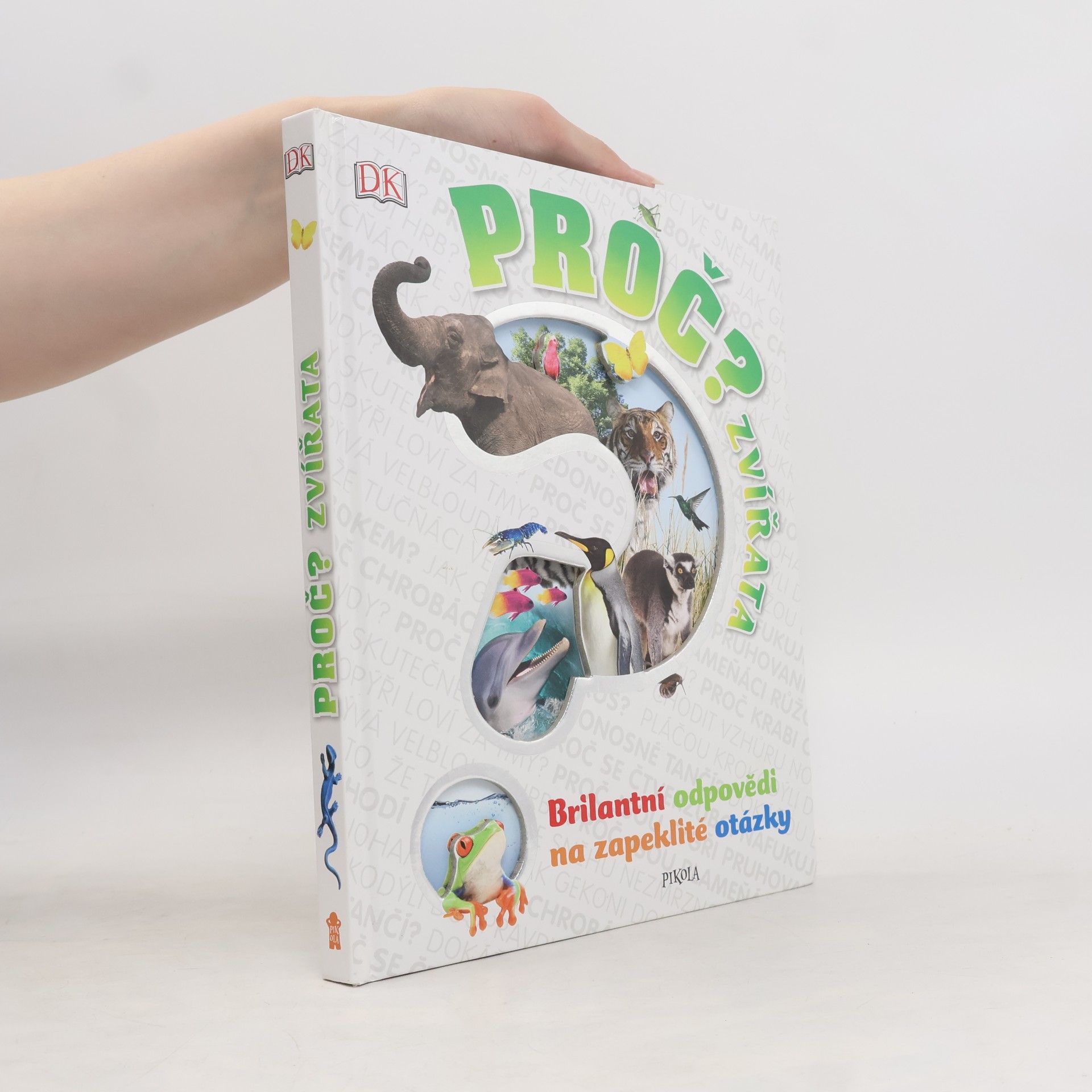 Proč? Zvířata