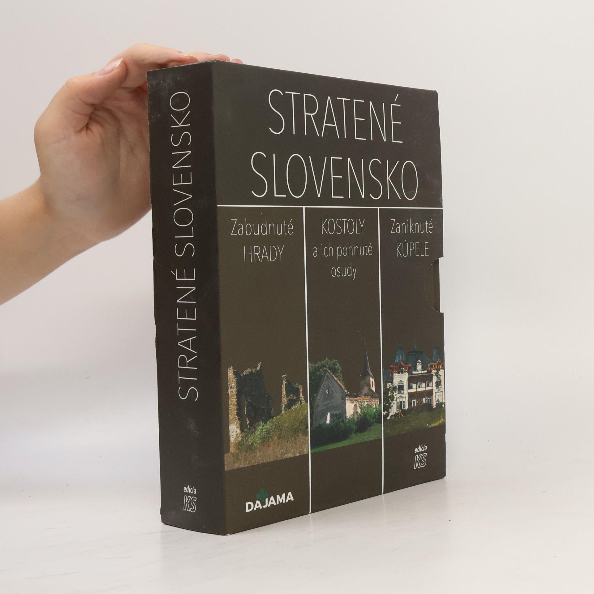 Autorenkollektiv Stratené Slovensko