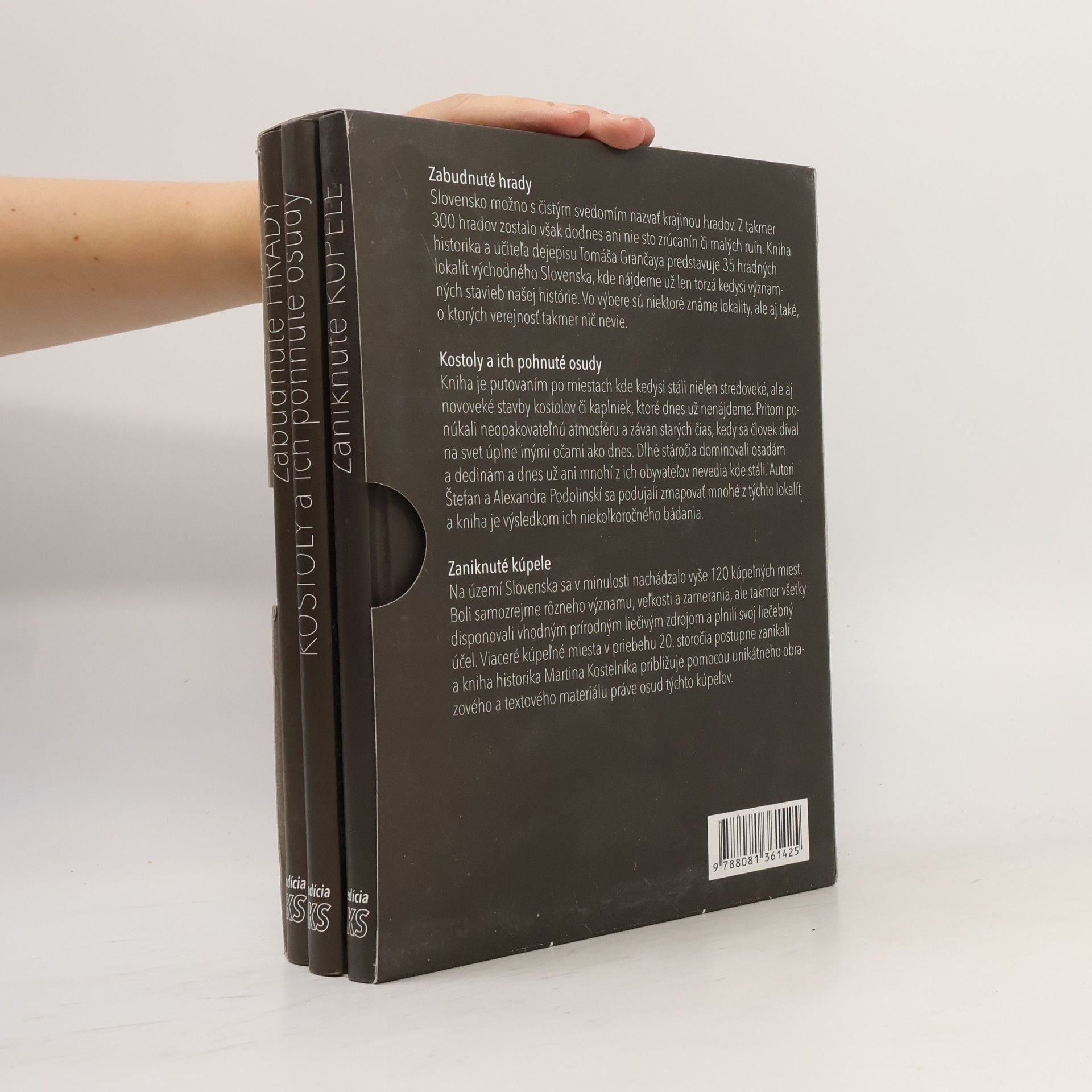 Autores varios Stratené Slovensko