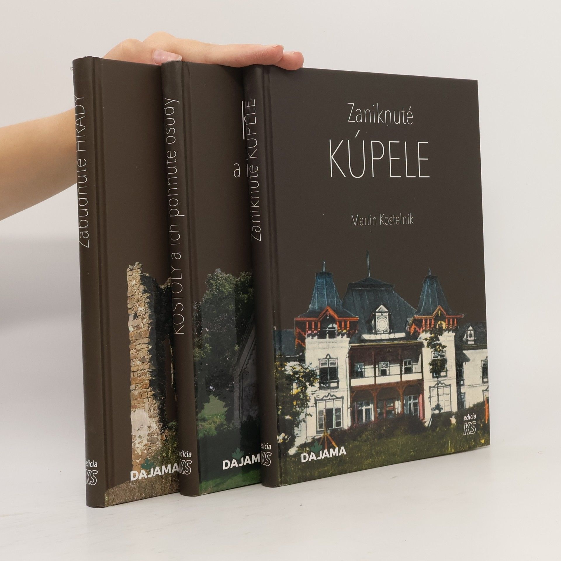 Autores varios Stratené Slovensko