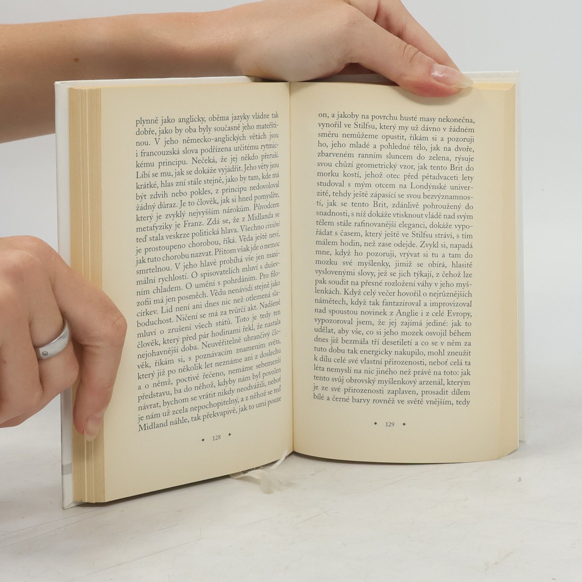Thomas Bernhard Je to komedie? Je to tragédie?