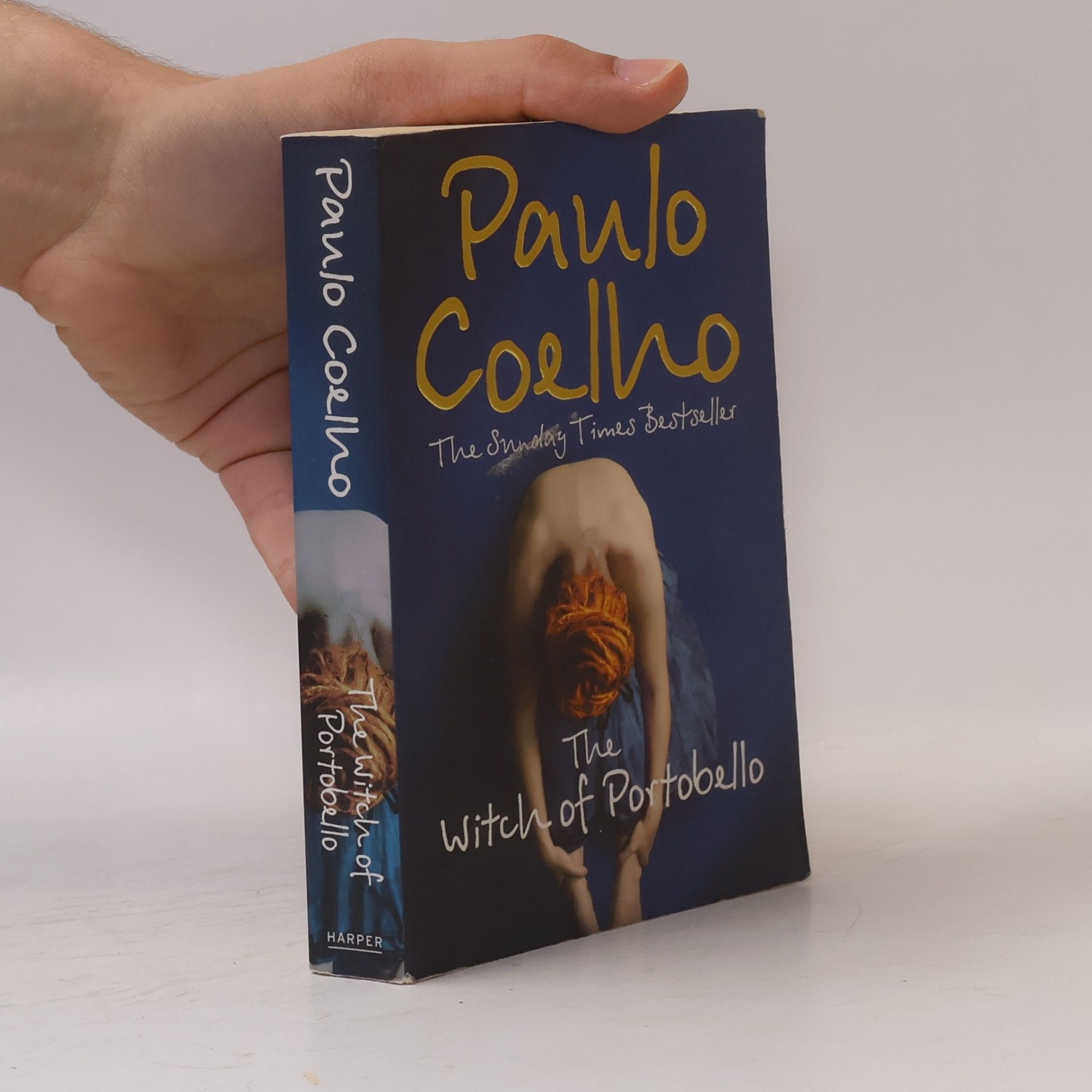 Paulo Coelho The witch of Portobello