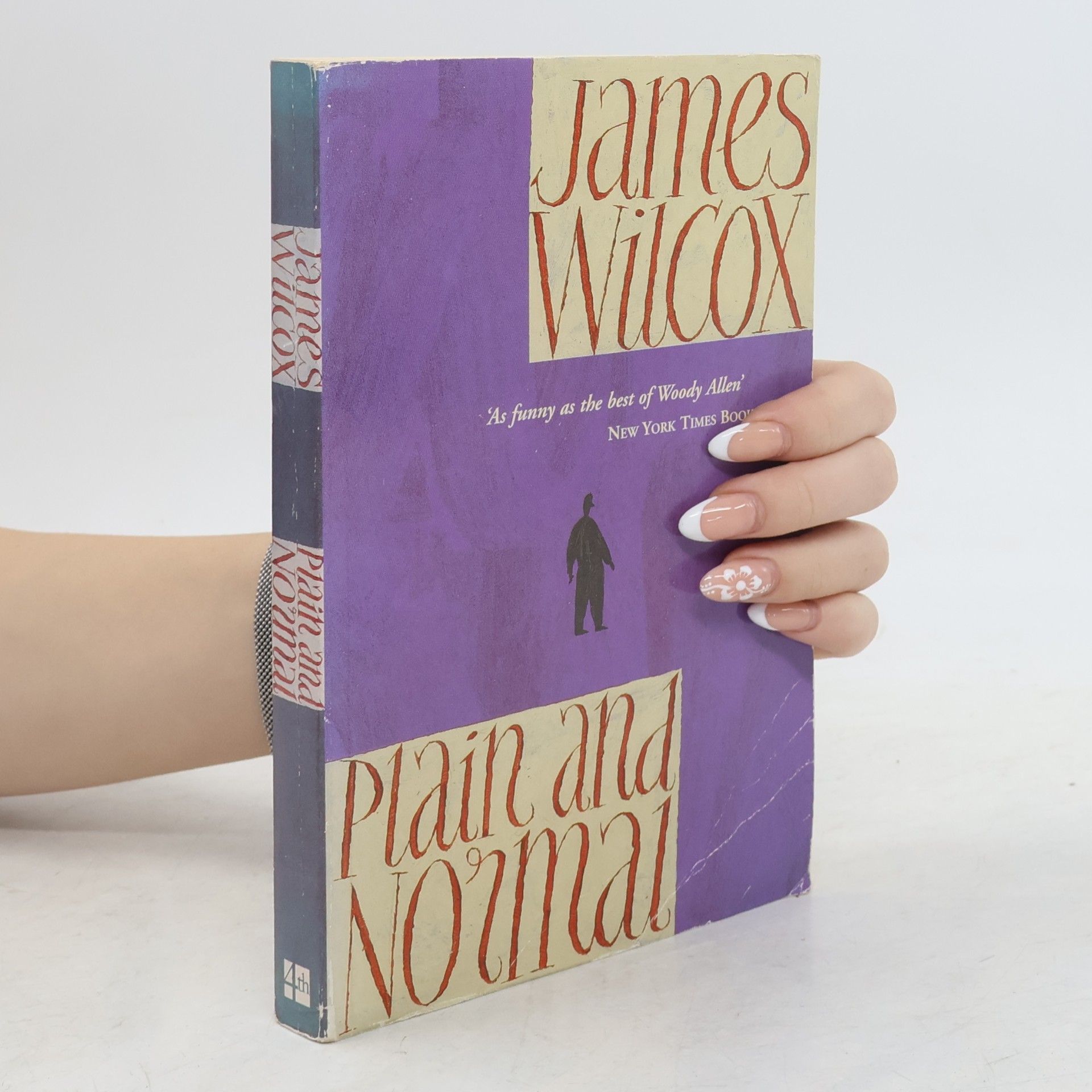 James Wilcox Plain and Normal