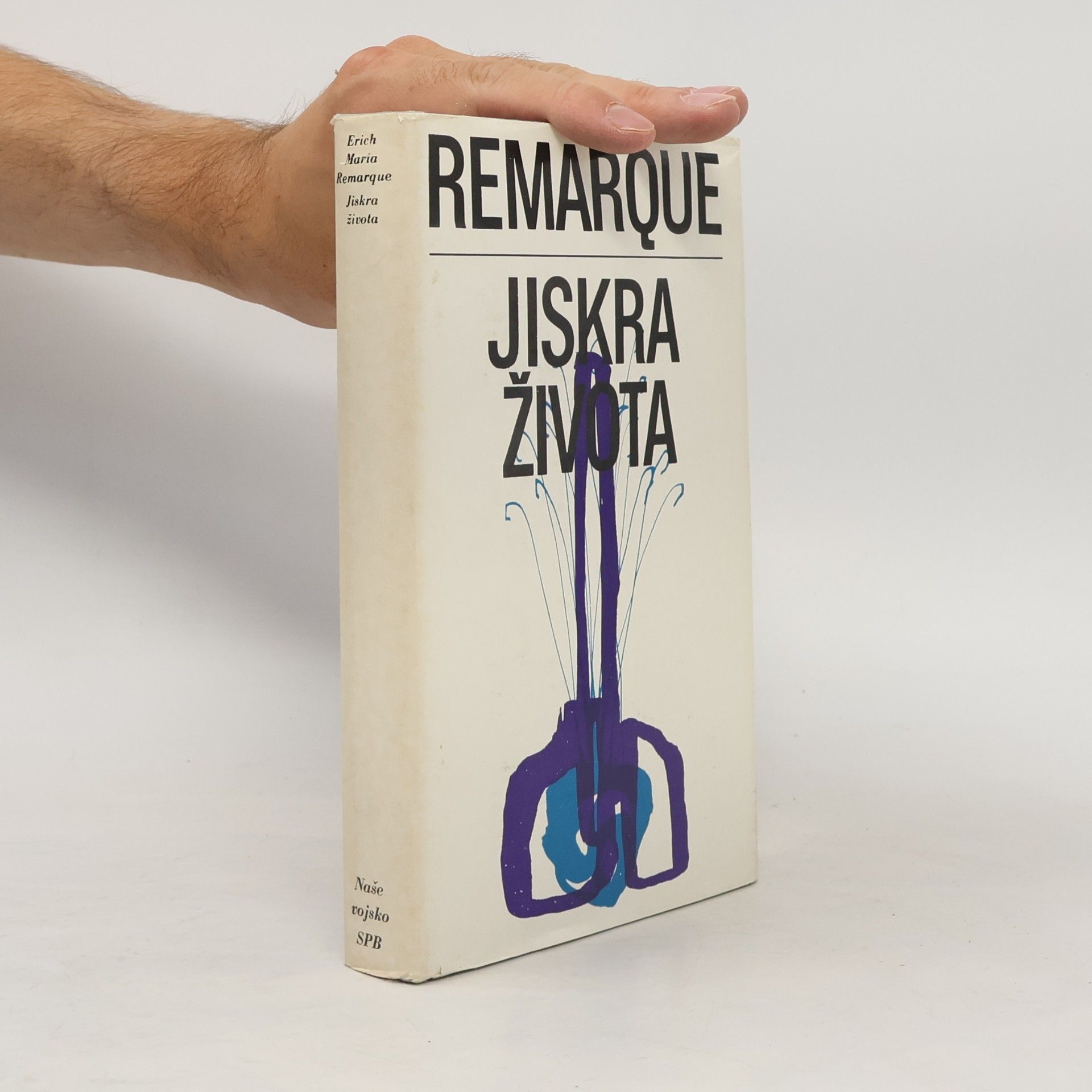 Erich Maria Remarque Jiskra života