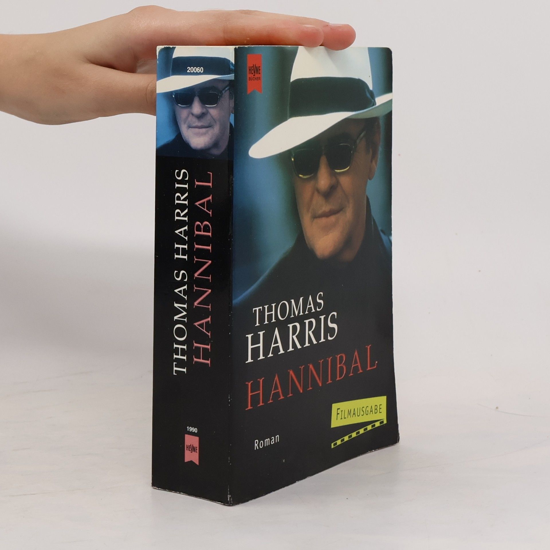 Thomas Harris Hannibal