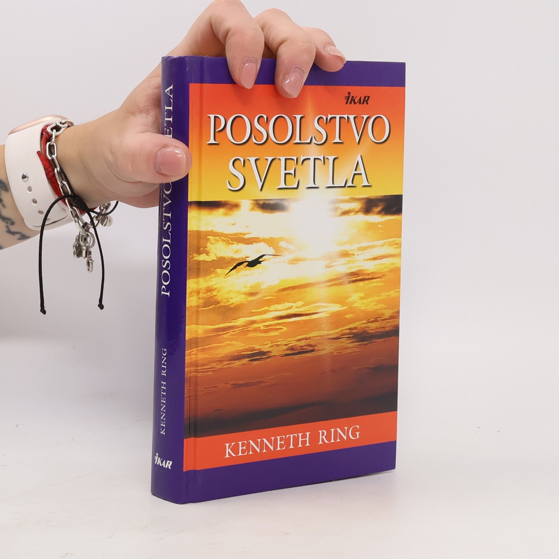 Kenneth Ring Posolstvo svetla
