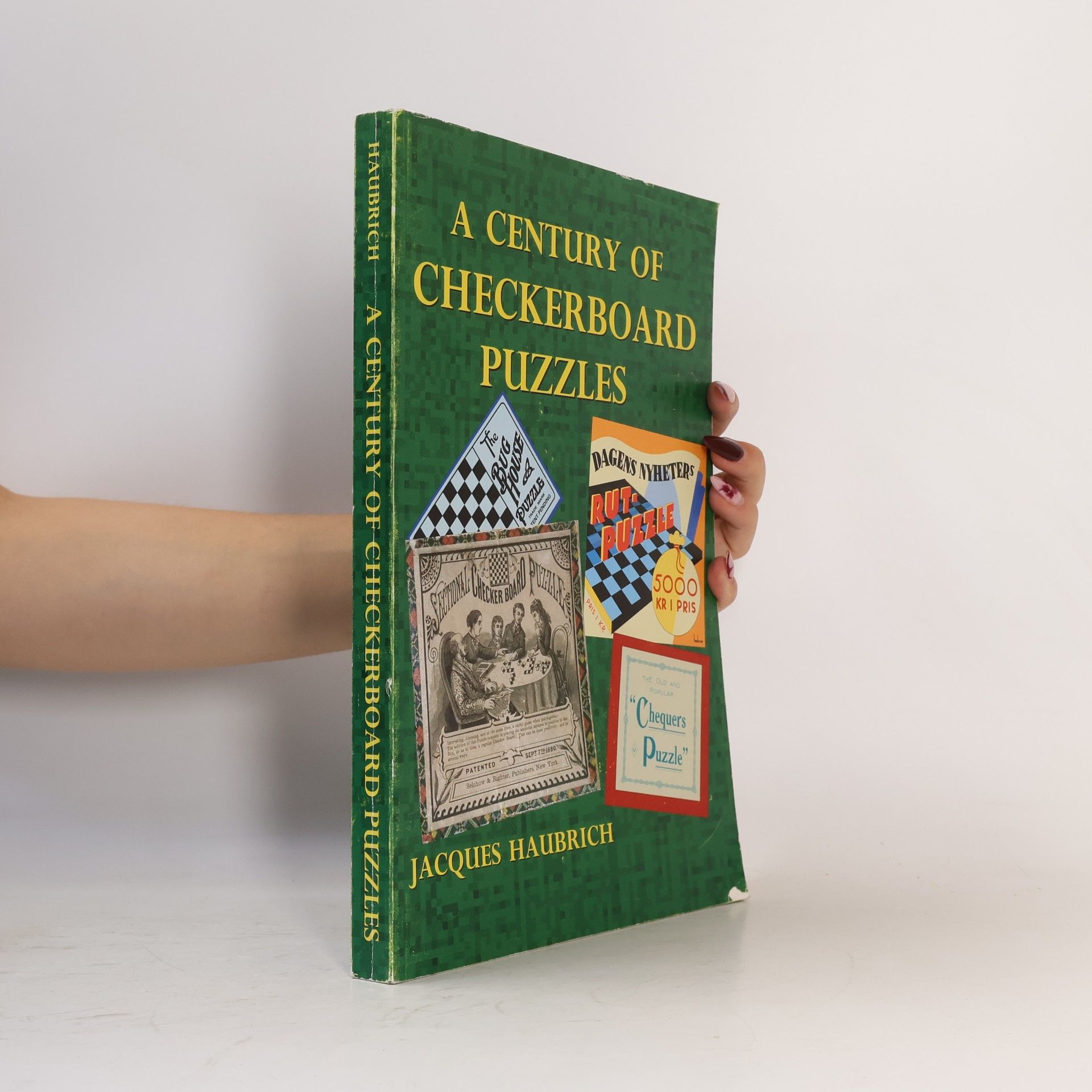 A Century of Checkerboard Puzzles