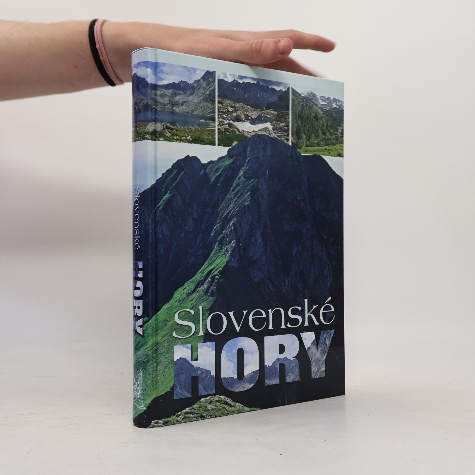 Grigorij Borisovič Jagdfeld Slovenské hory