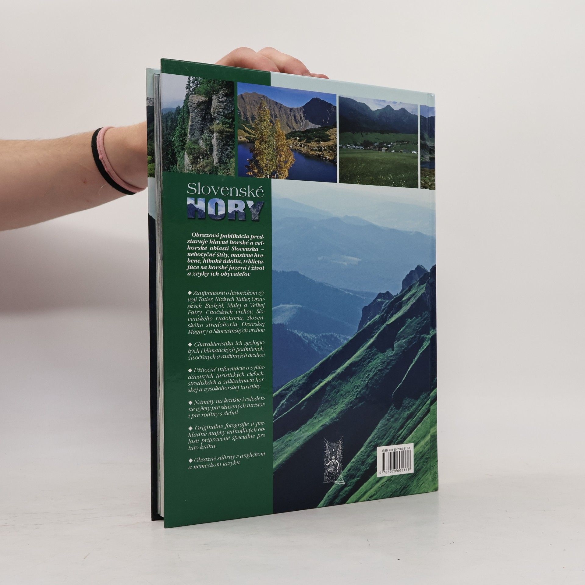 Grigorij Borisovič Jagdfeld Slovenské hory