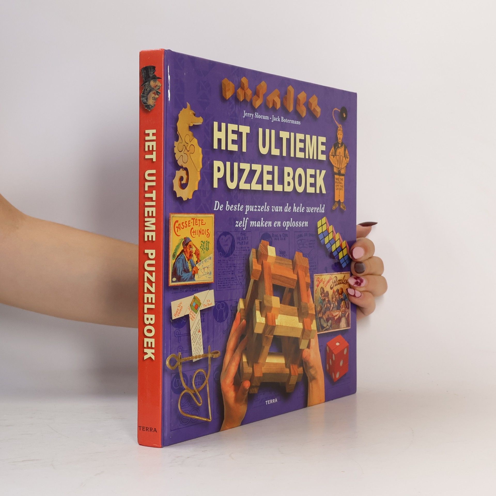 Jerry Slocum Het ultieme Puzzelboek