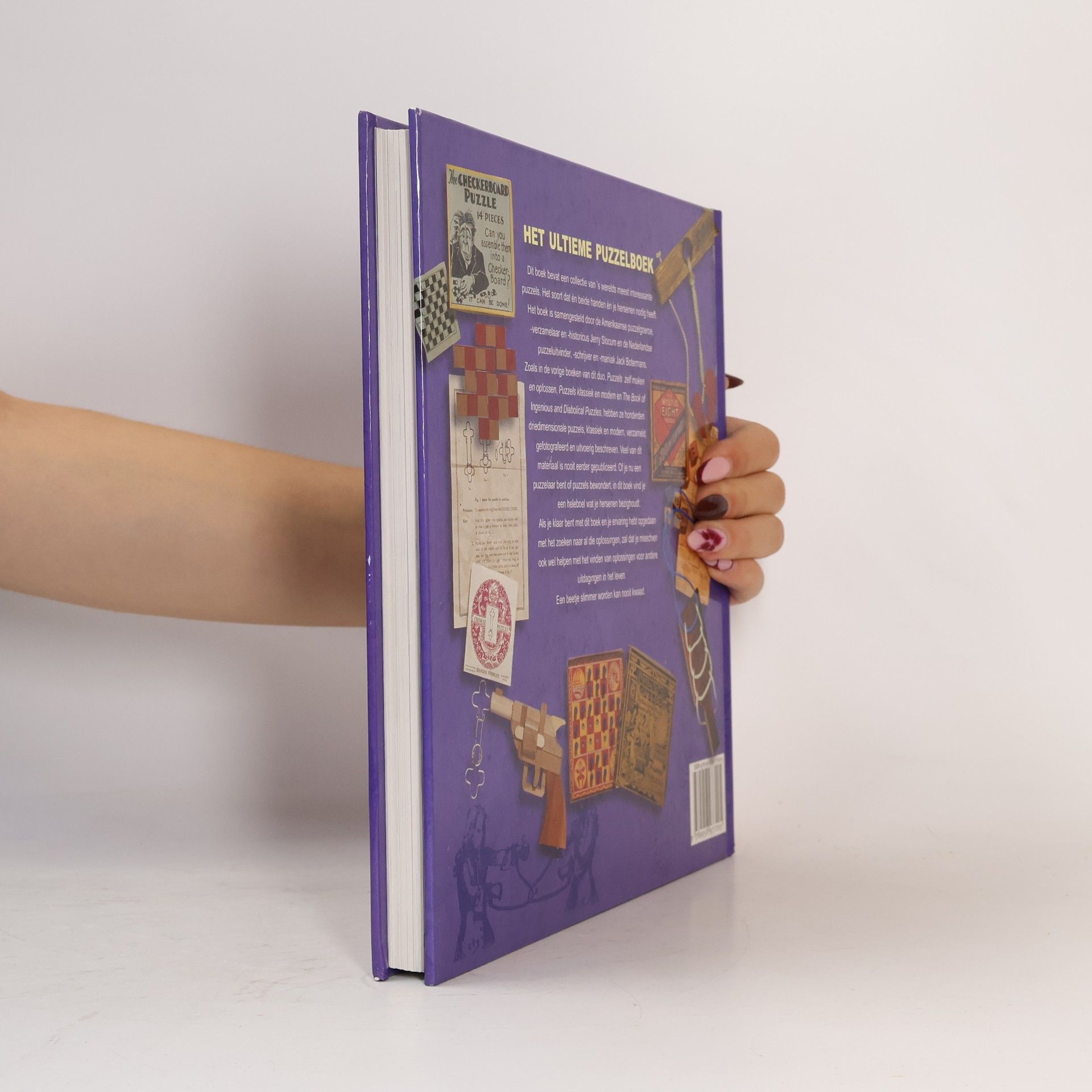 Jerry Slocum Het ultieme Puzzelboek