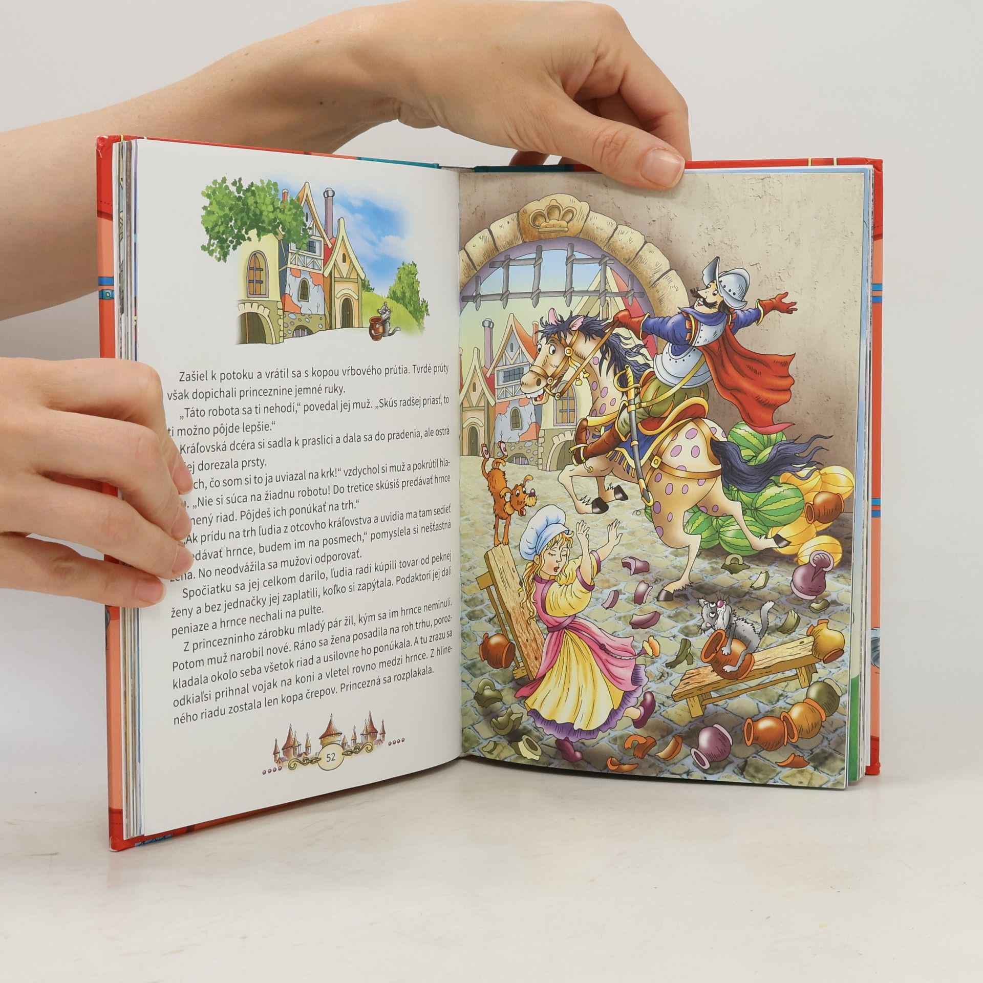 Jacob Grimm Najkrajšie rozprávky bratov Grimmovcov