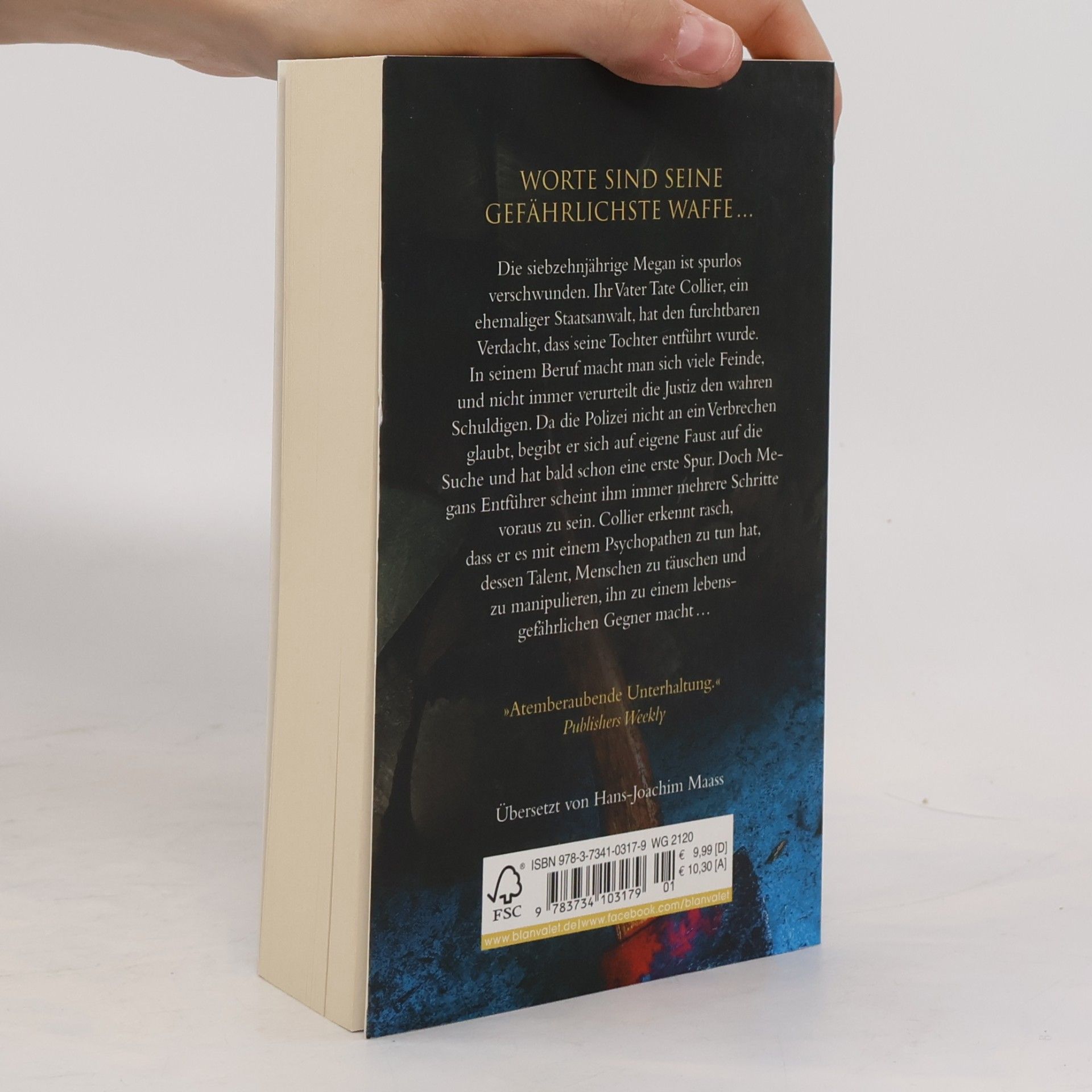 Jeffery Deaver Die Saat des Bösen