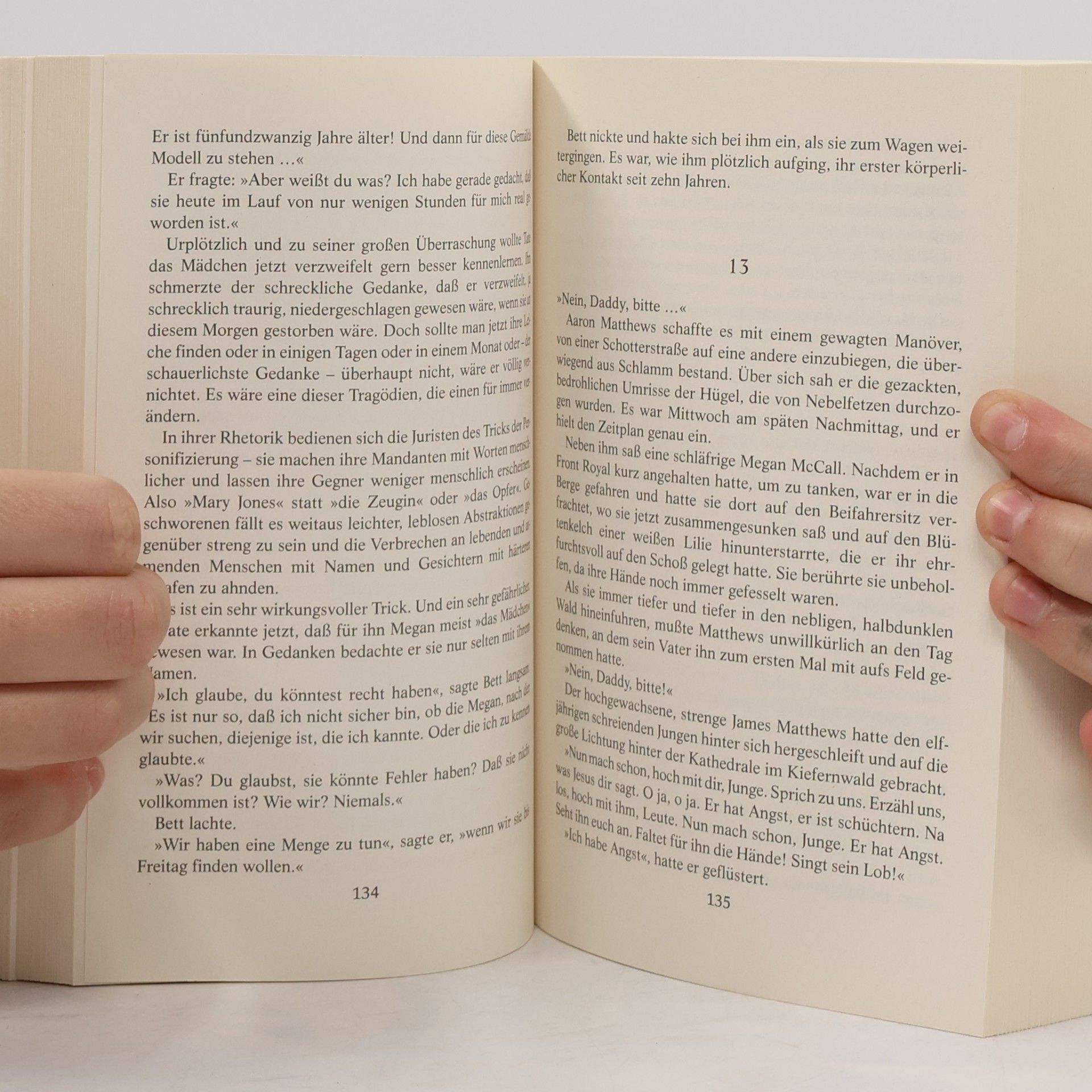 Jeffery Deaver Die Saat des Bösen