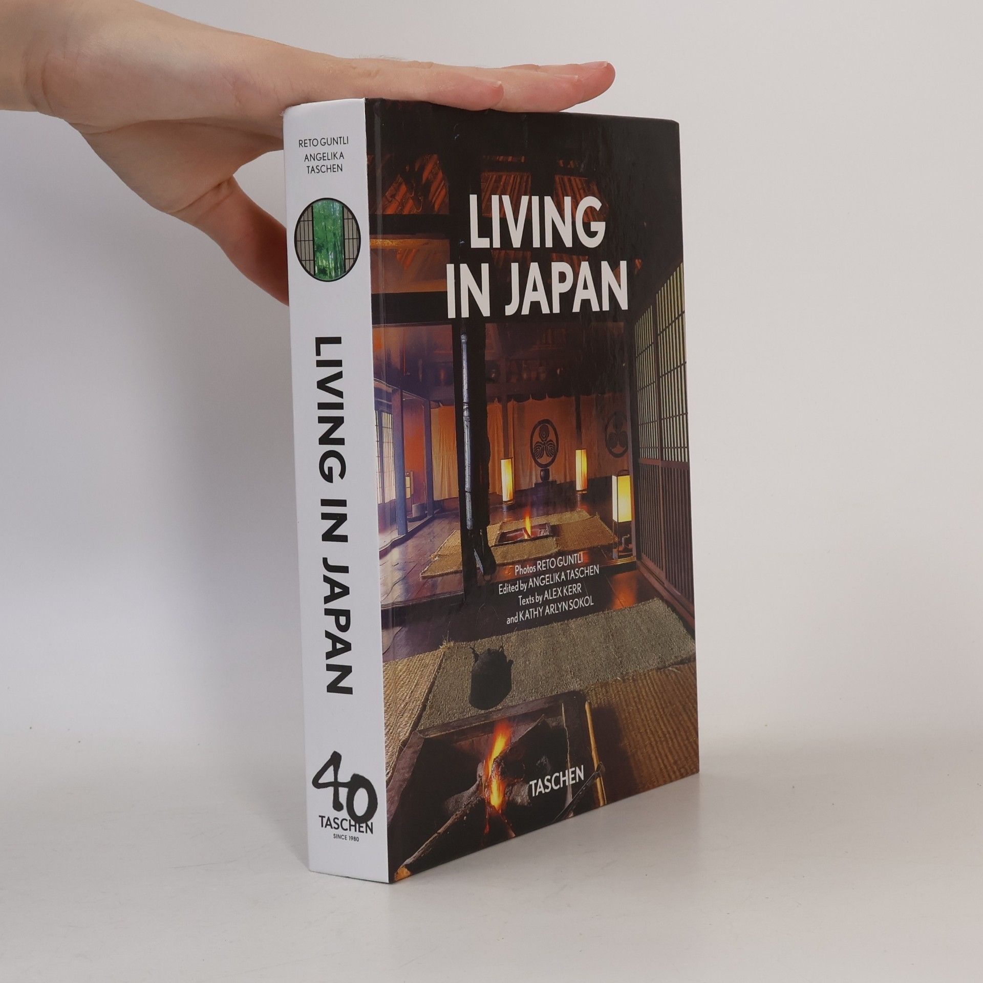 Reto Guntli Living in Japan
