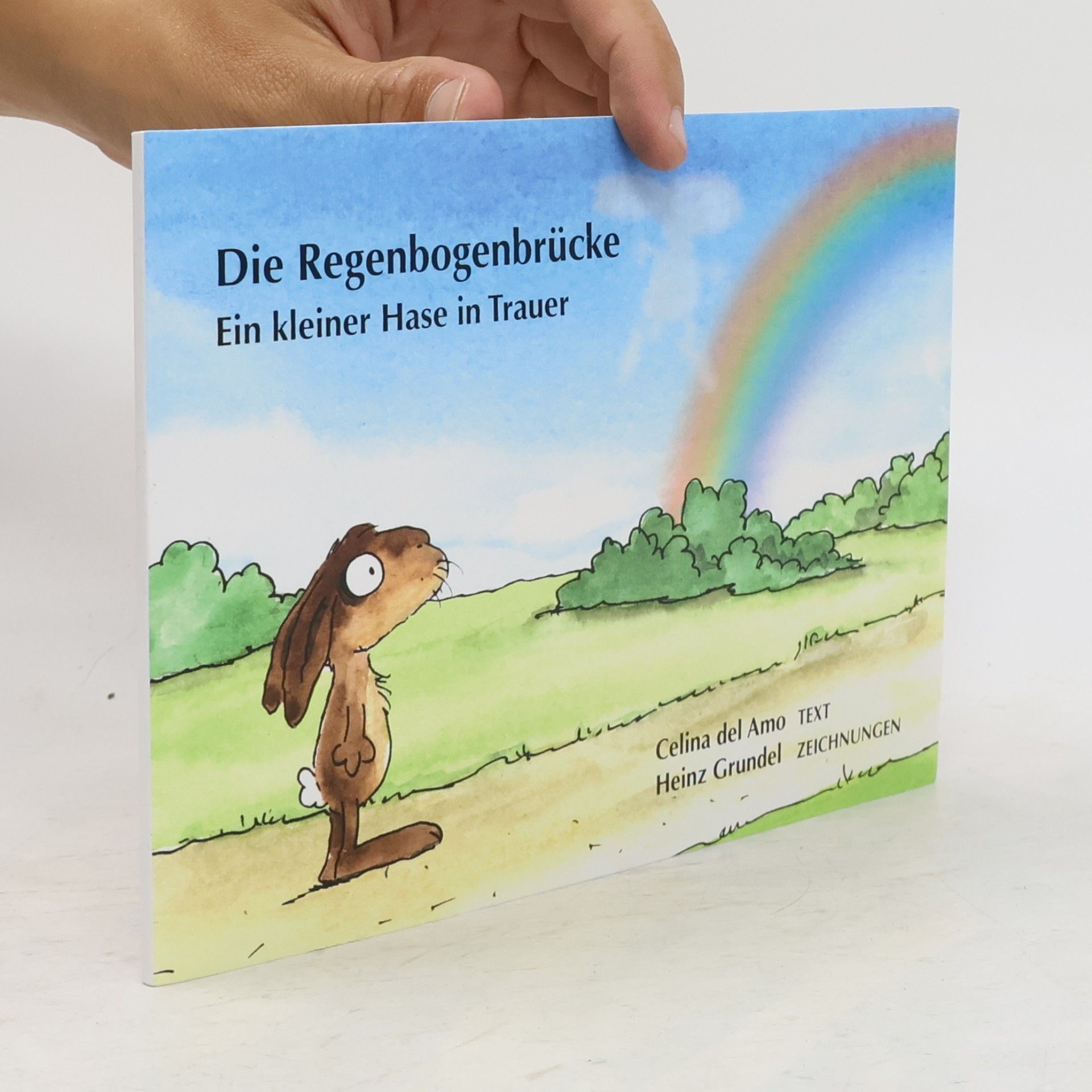 Heinz Grundel Die Regenbogenbrücke