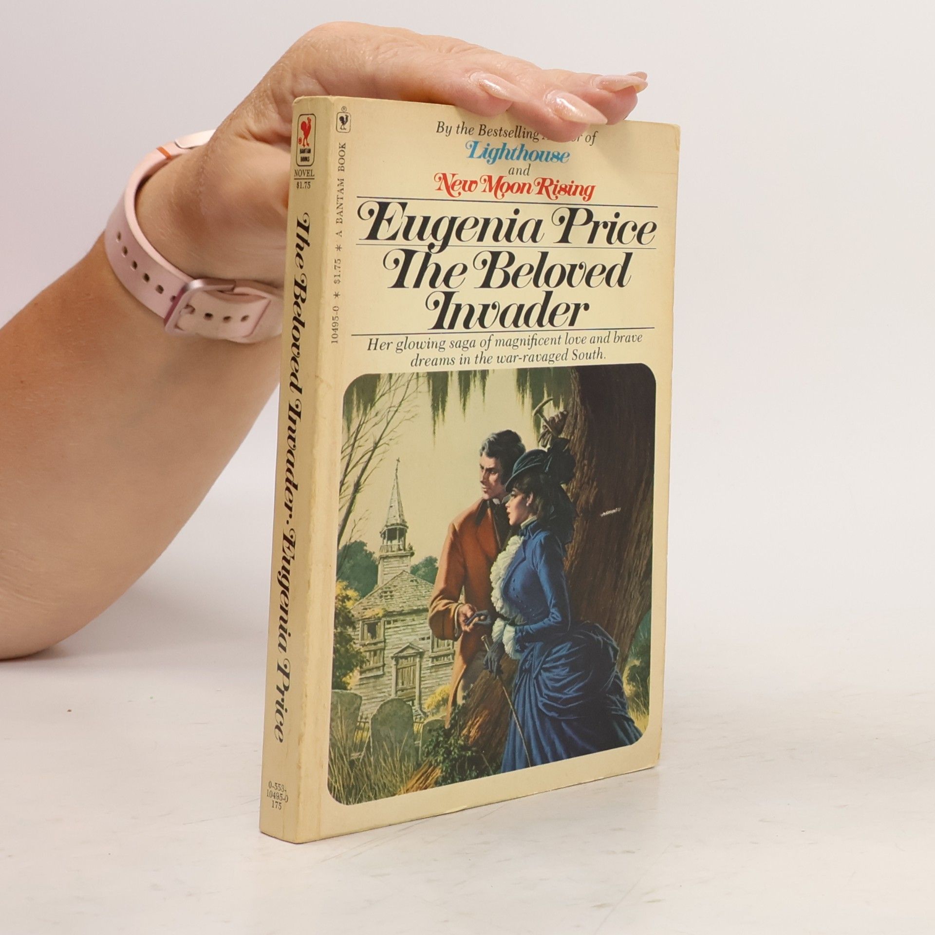 Eugenia Price The Beloved Invader