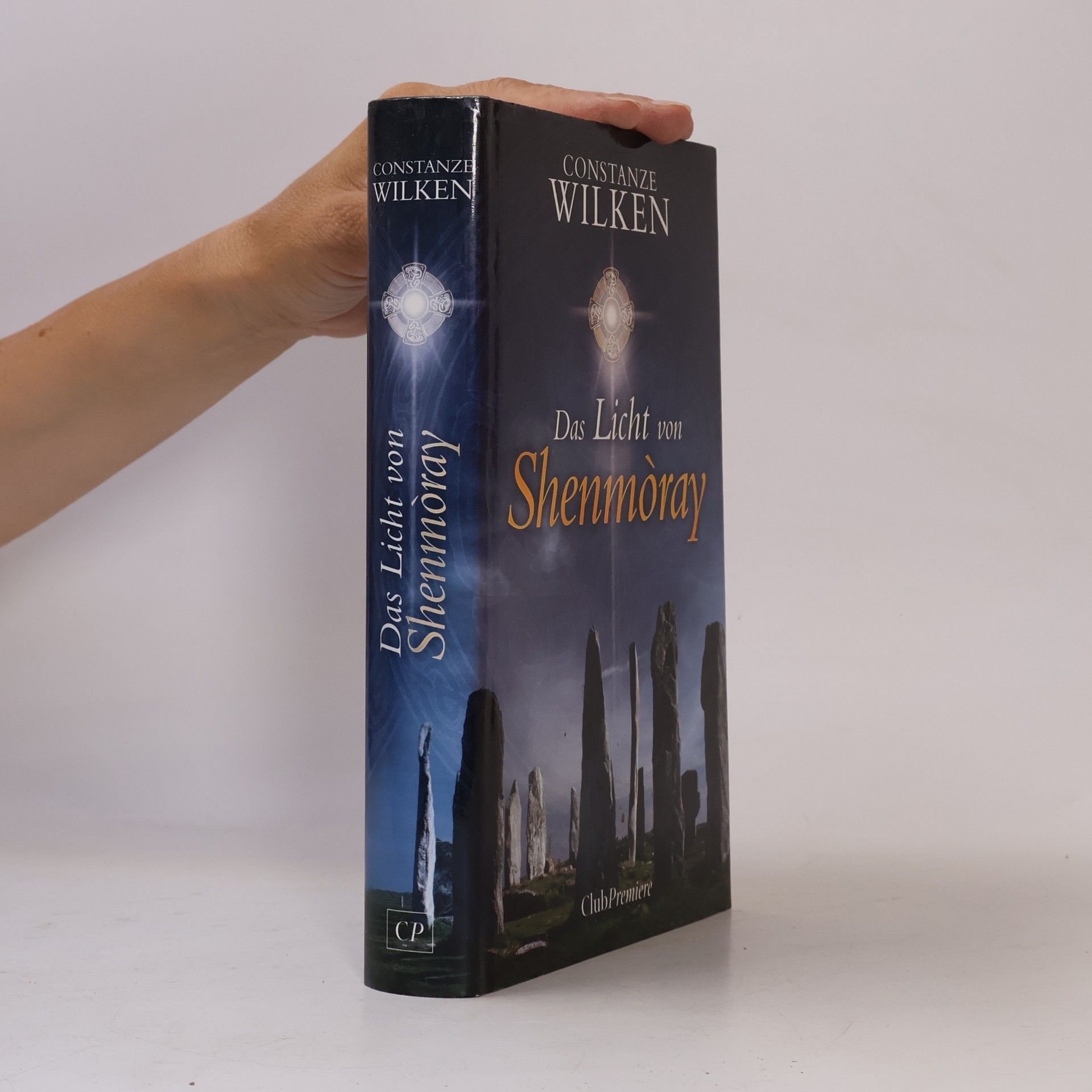Constanze Wilken Das Licht von Shenmóray