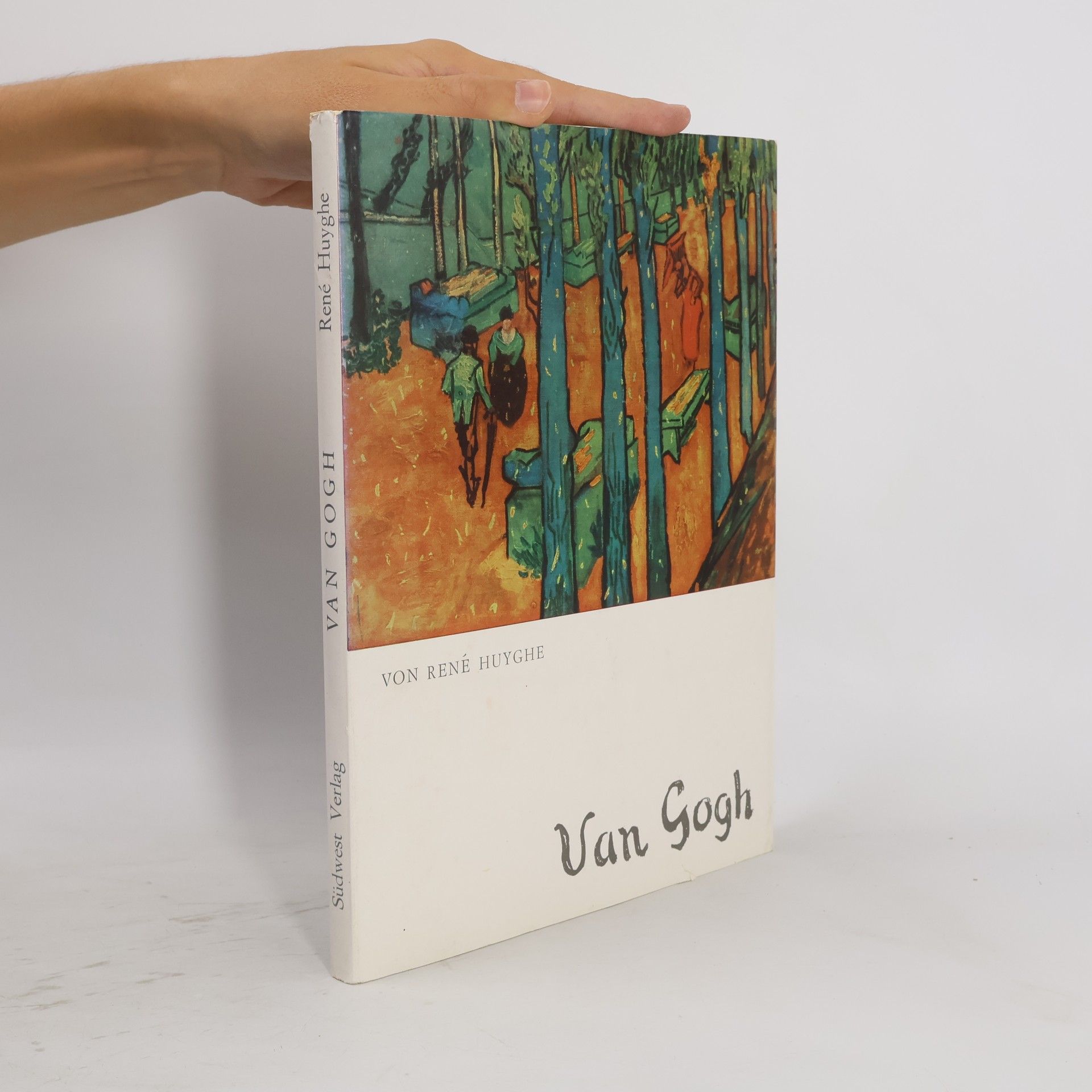René Huyghe Van Gogh