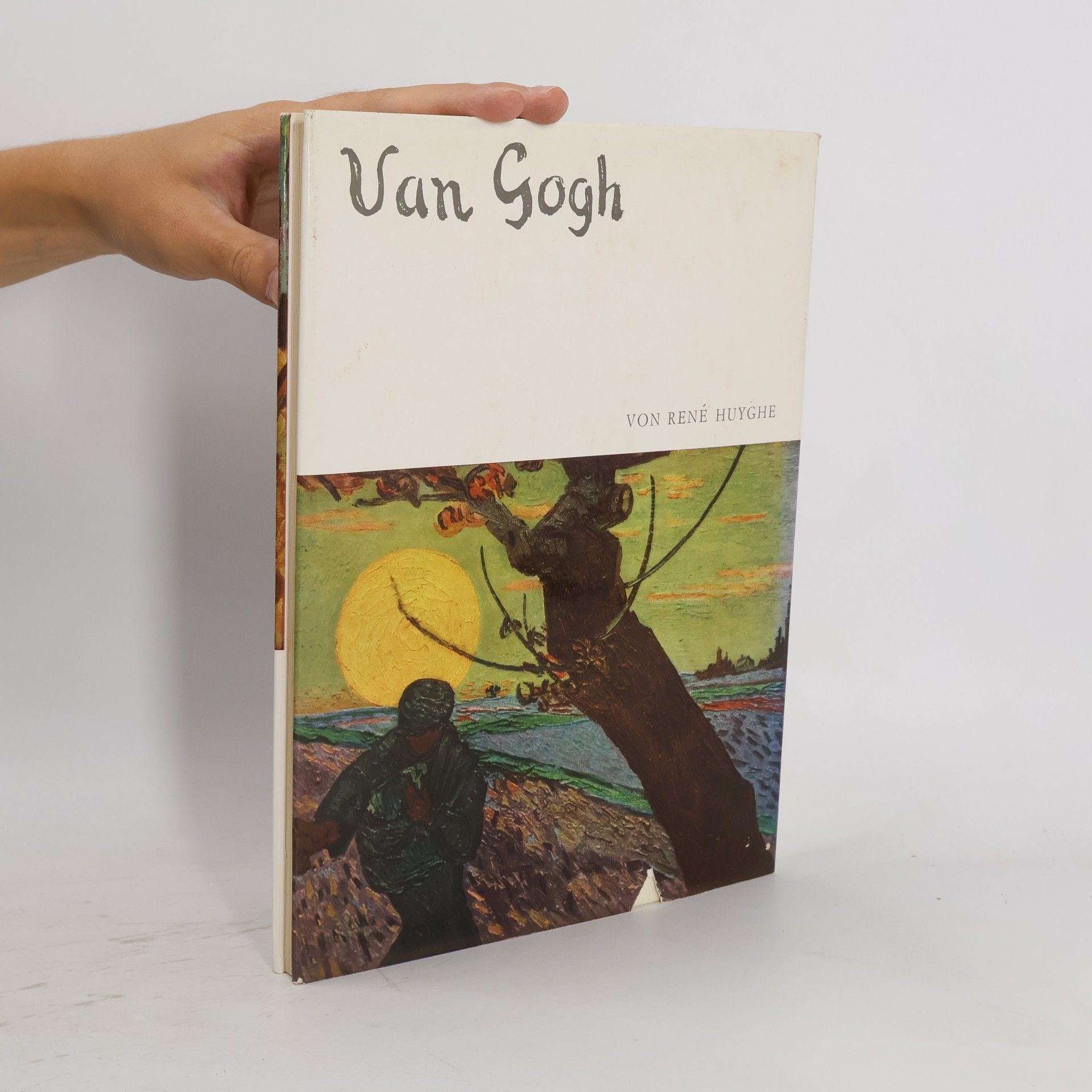 René Huyghe Van Gogh
