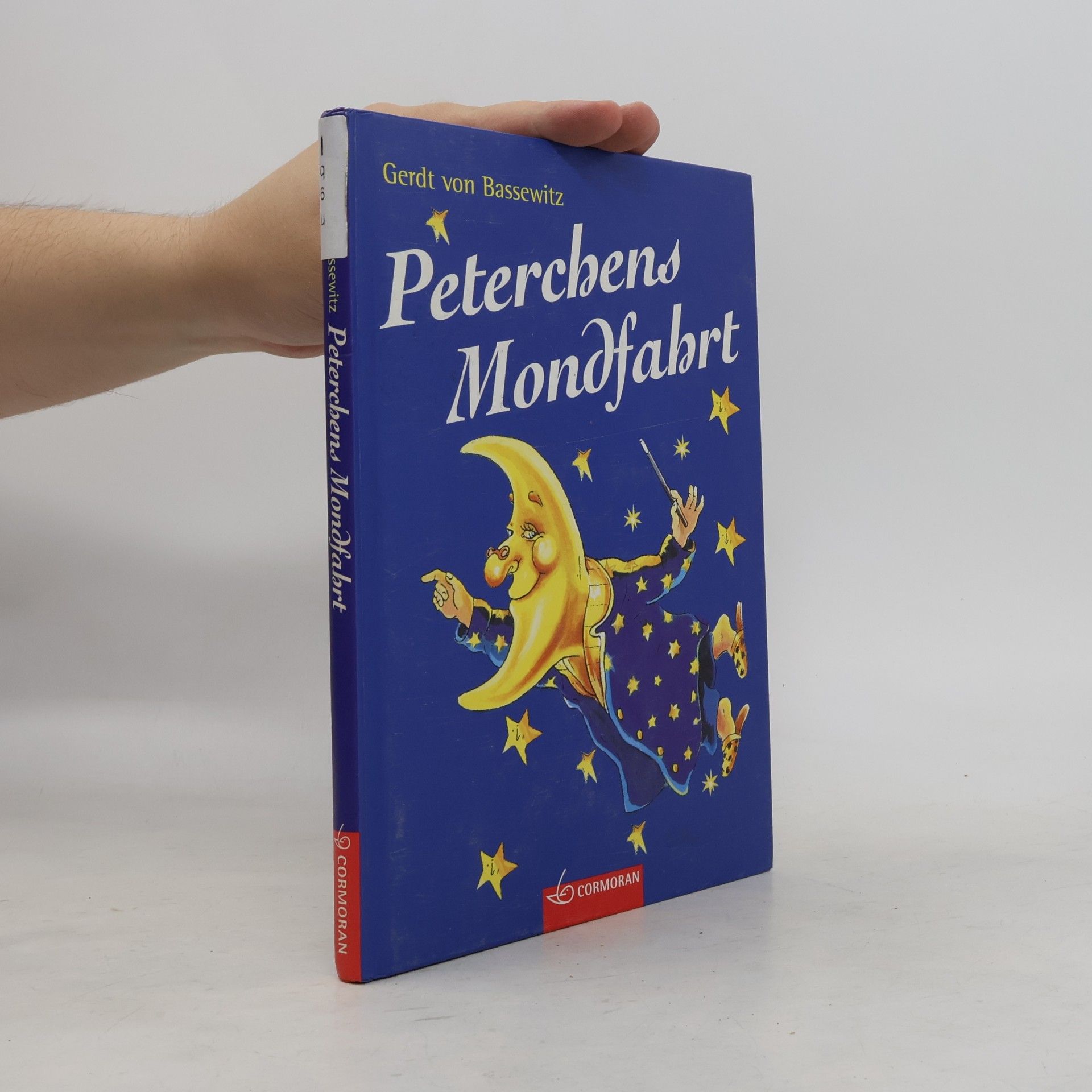 Gerdt von Bassewitz Peterchens Mondfahrt