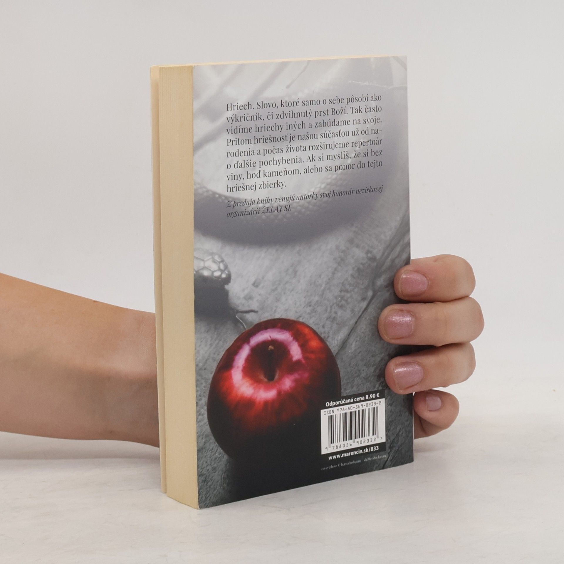 Autores varios V zajatí hriechu