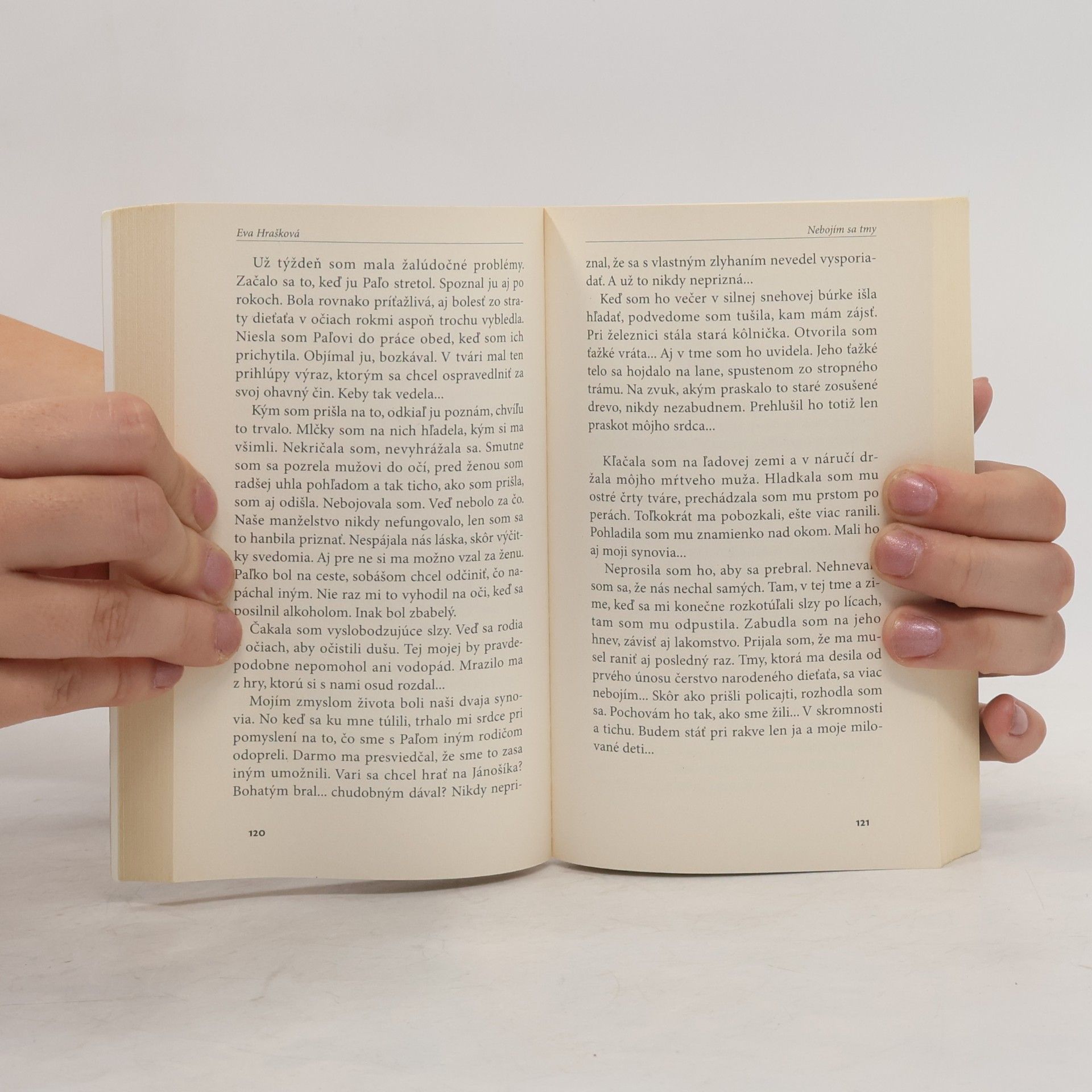 Autores varios V zajatí hriechu