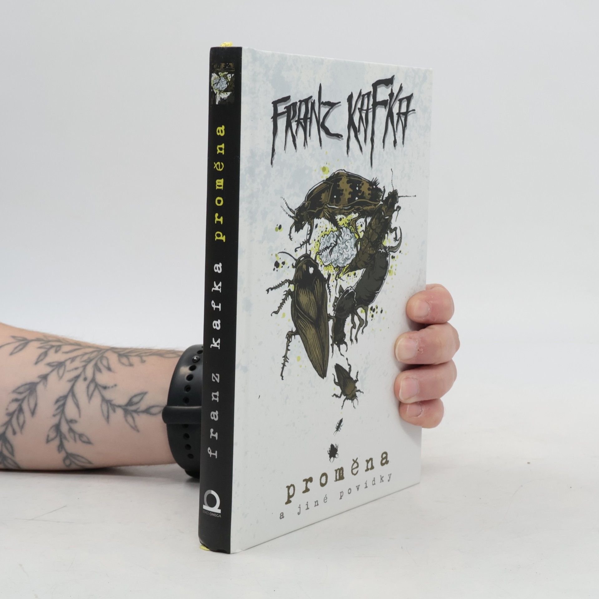 Franz Kafka Proměna a jiné povídky