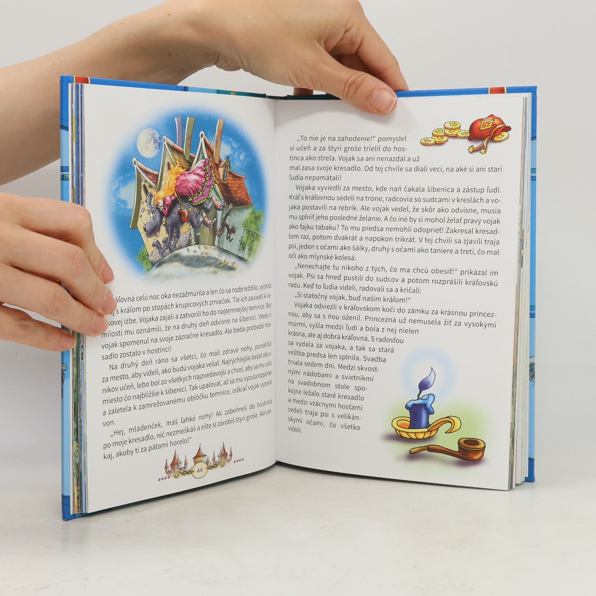 Hans Christian Andersen Najkrajšie rozprávky H. Ch. Andersena