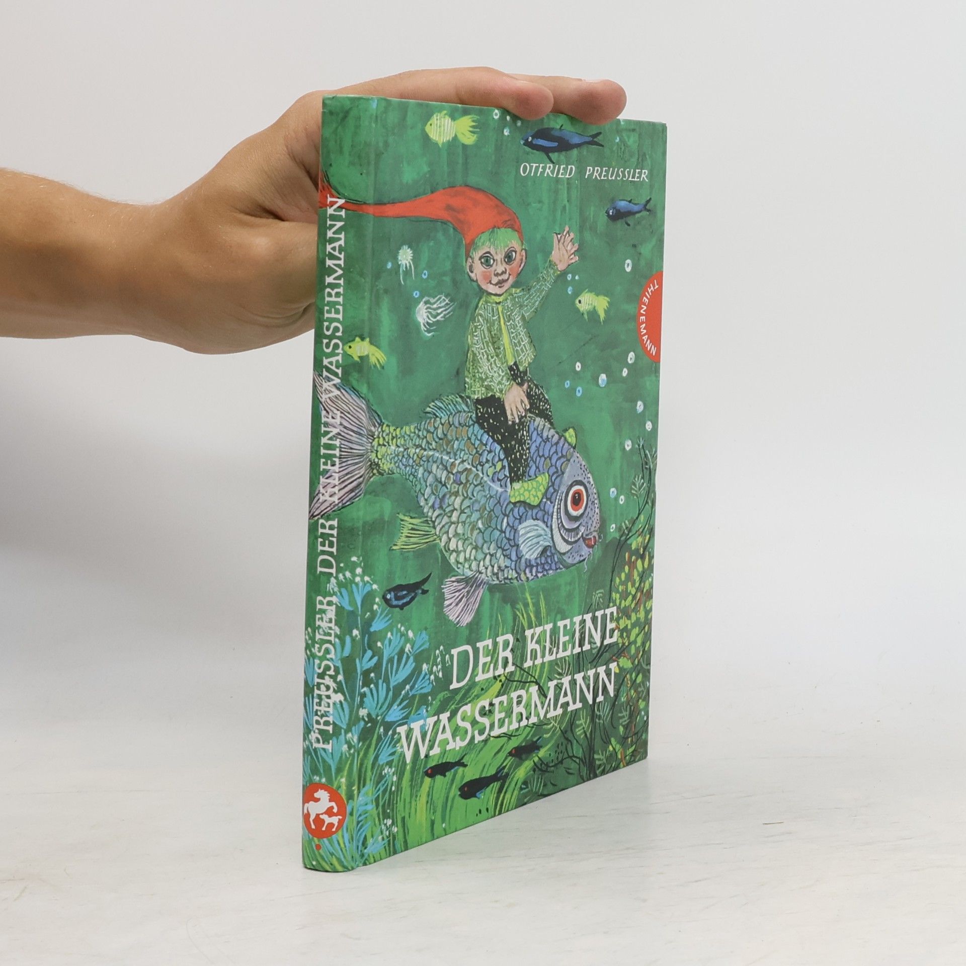 Otfried Preußler Der kleine Wassermann