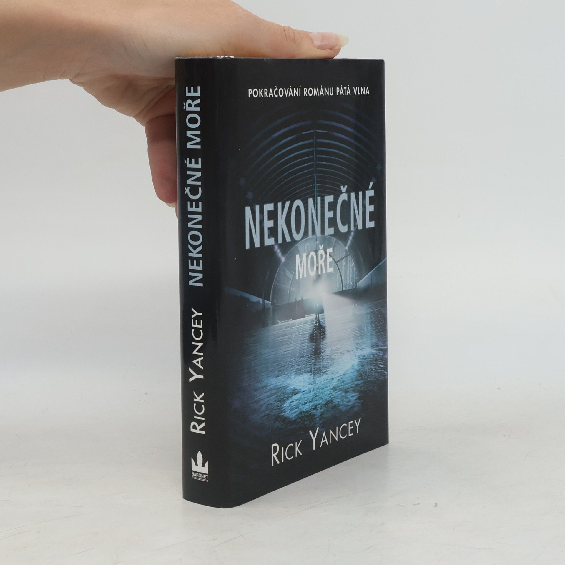 Rick Yancey Nekonečné moře