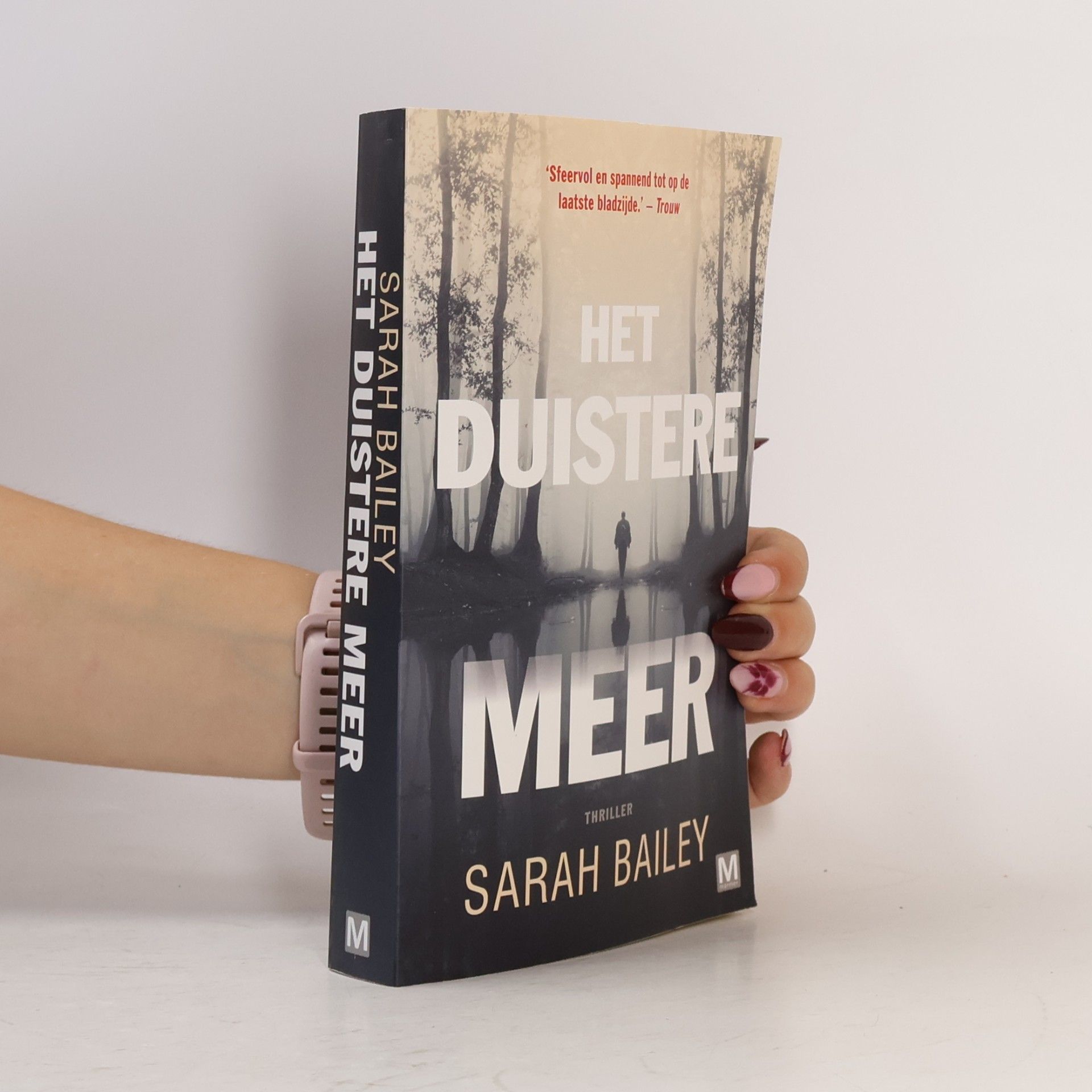 Sarah Bailey Het Duistere Meer